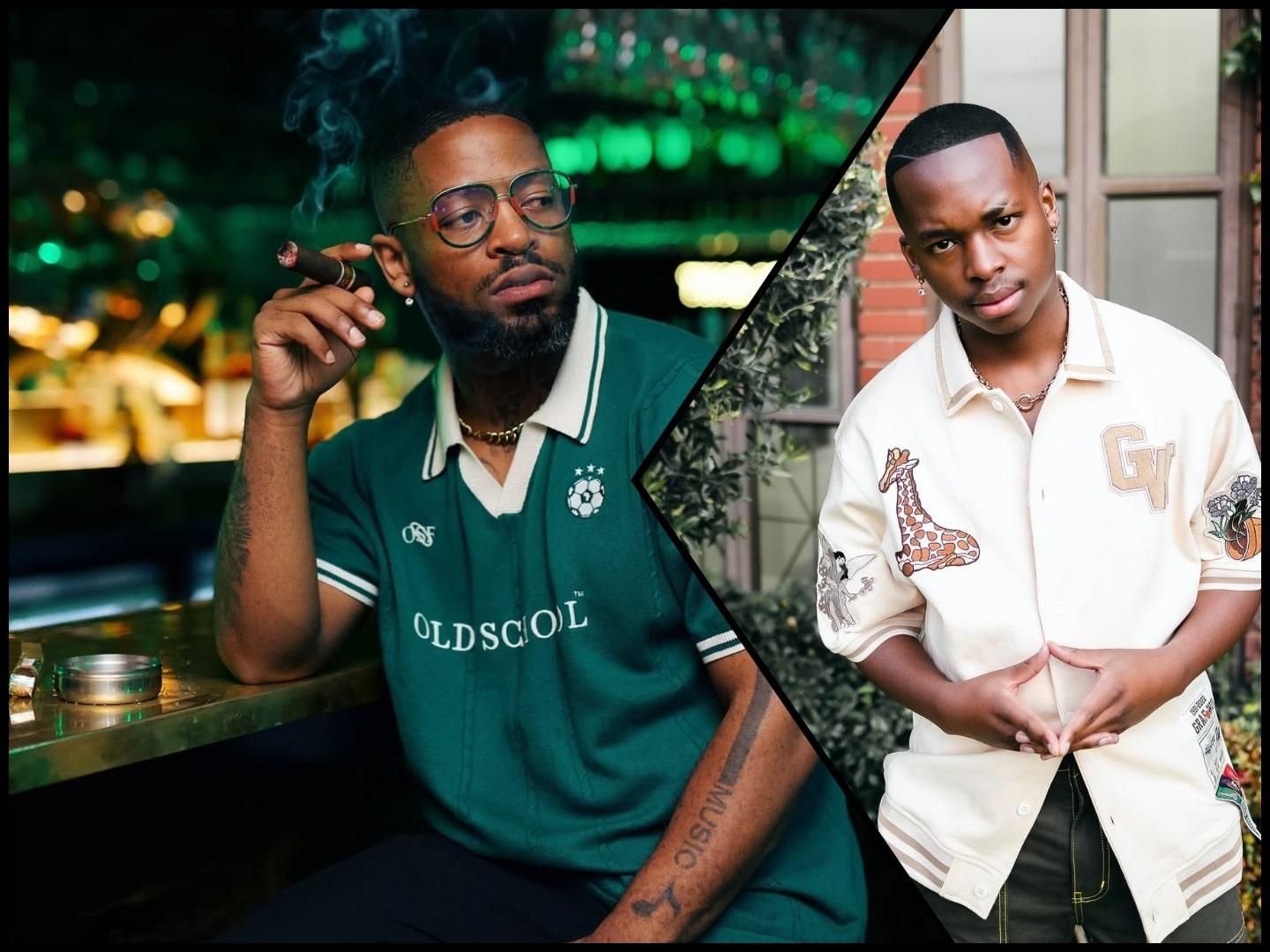 Is Ciza's 'Isaka (6am)' the best South African song since 2021? Prince Kaybee thinks so, Mzansi responds