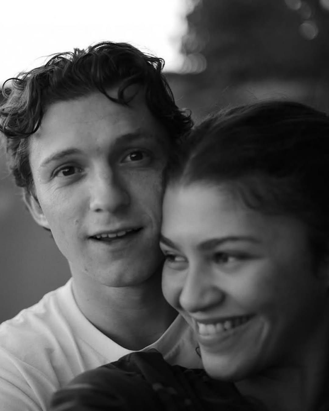 Cooking for love: Tom Holland uses his chef brother's recipes to impress fiancée Zendaya
