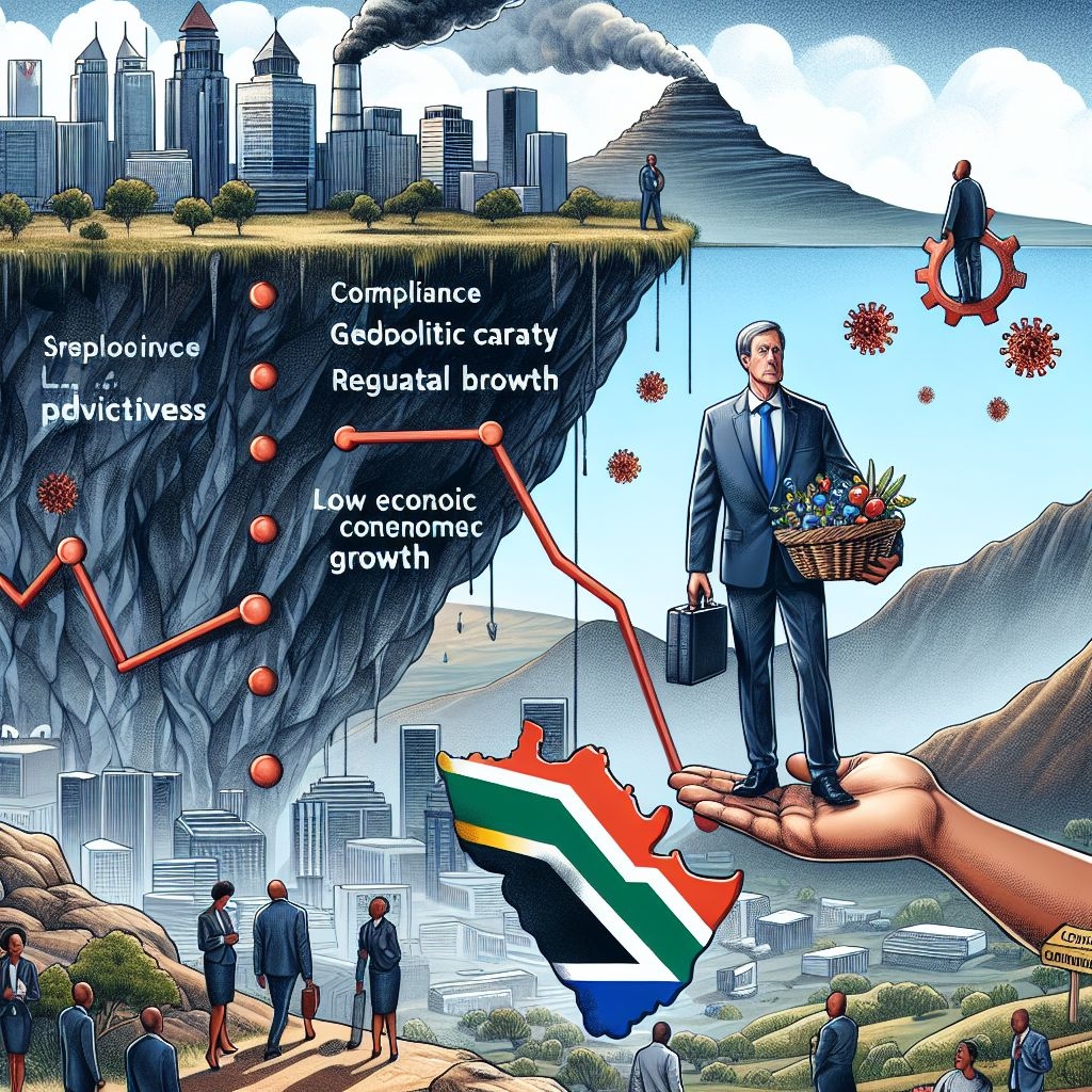 Navigating constant crises: South African executives face rising risks