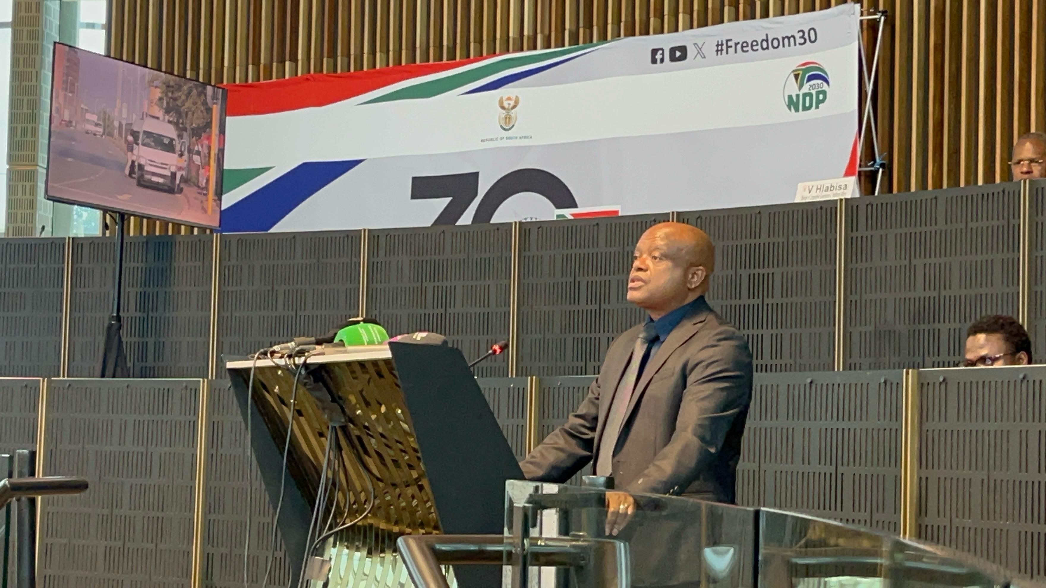 'Drastic times call for drastic measures': Johannesburg Mayor unveils turnaround plan