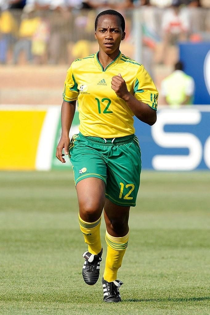 Former Banyana Banyana captain Nthabeleng Modiko backs reigning champions for WAFCON glory