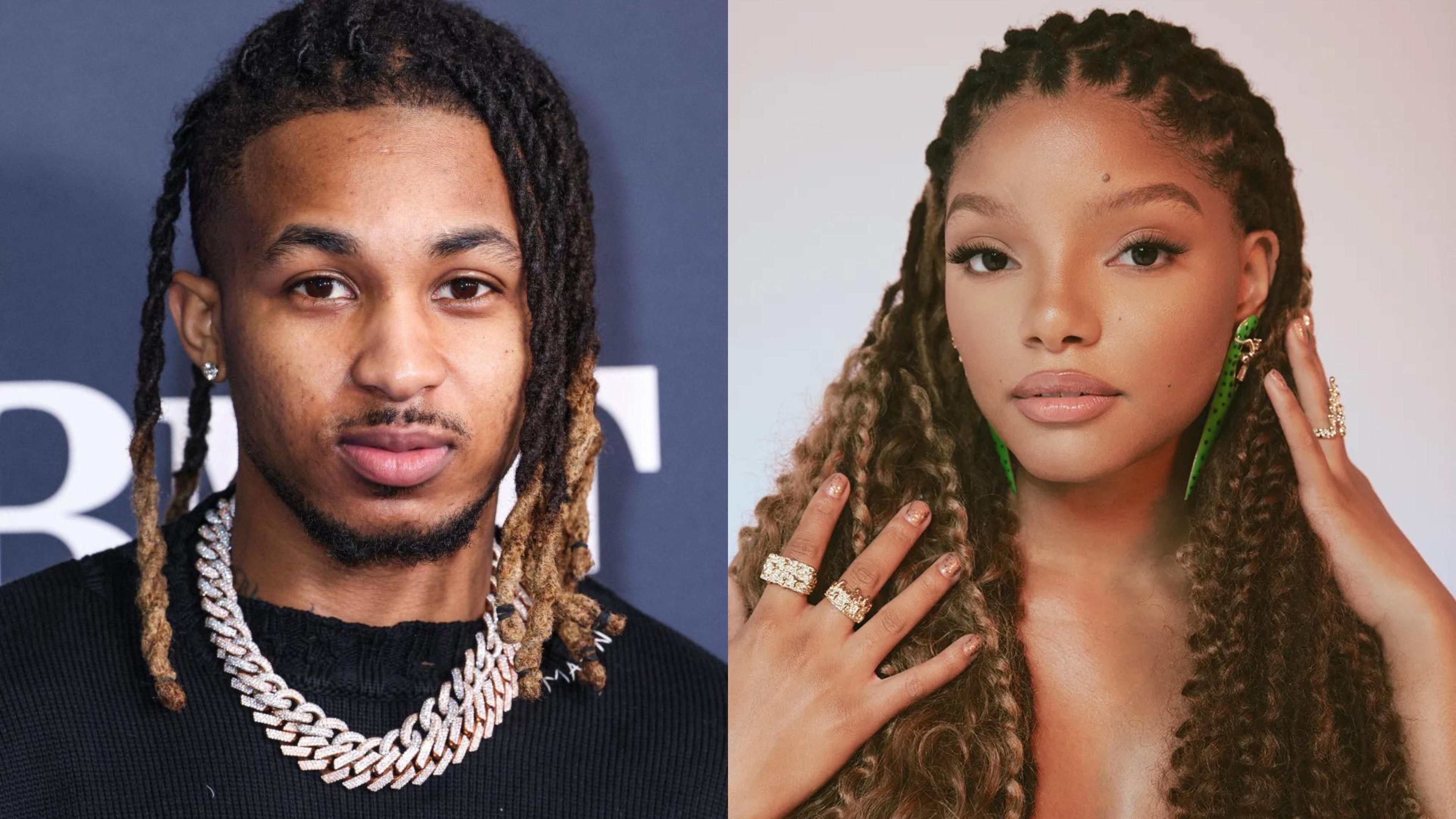 DDG files motion to block Halle Bailey from taking son to Italy amid mental health concerns