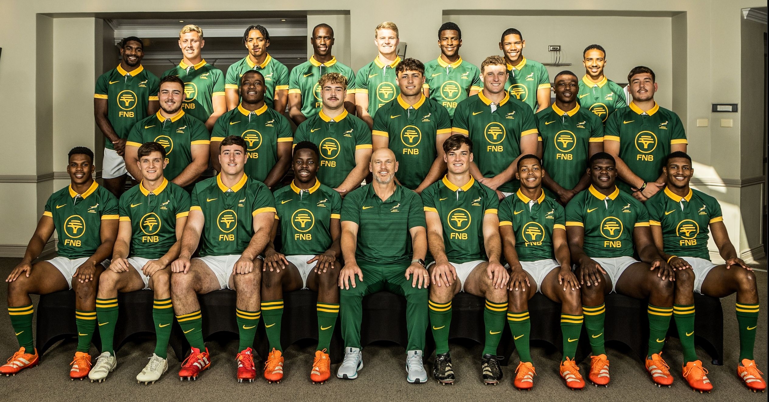 Junior Springboks fall to Australia Under-20s in thrilling Rugby Championship clash