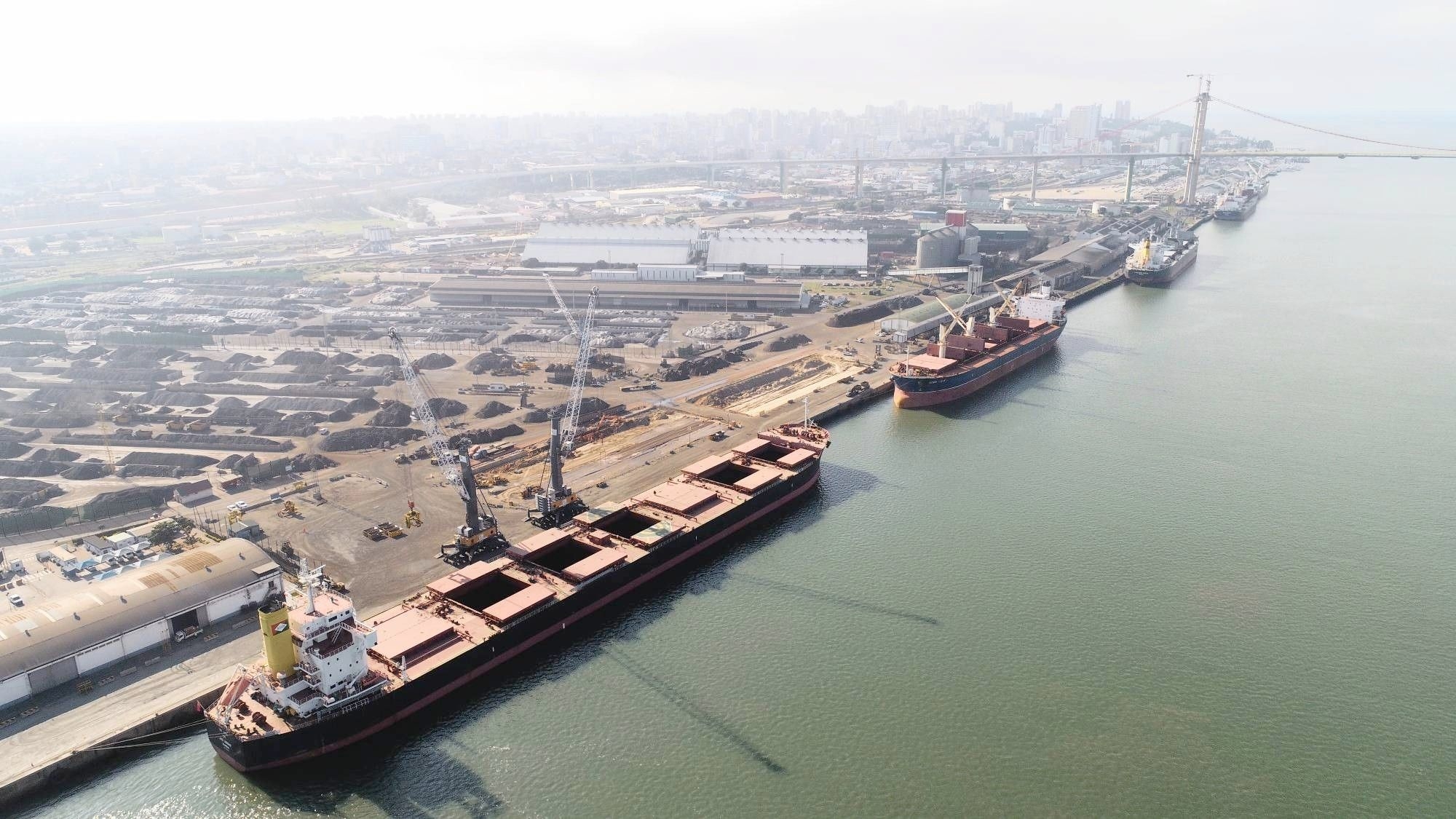 South Africa's exports face decline amid economic challenges