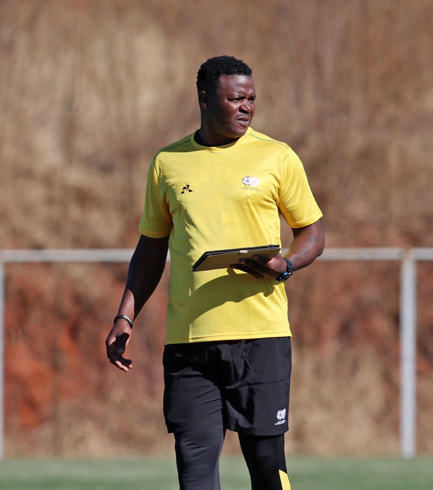 Aaron Mokoena: Bafana Bafana's Afcon mission to ‘raise the bar'