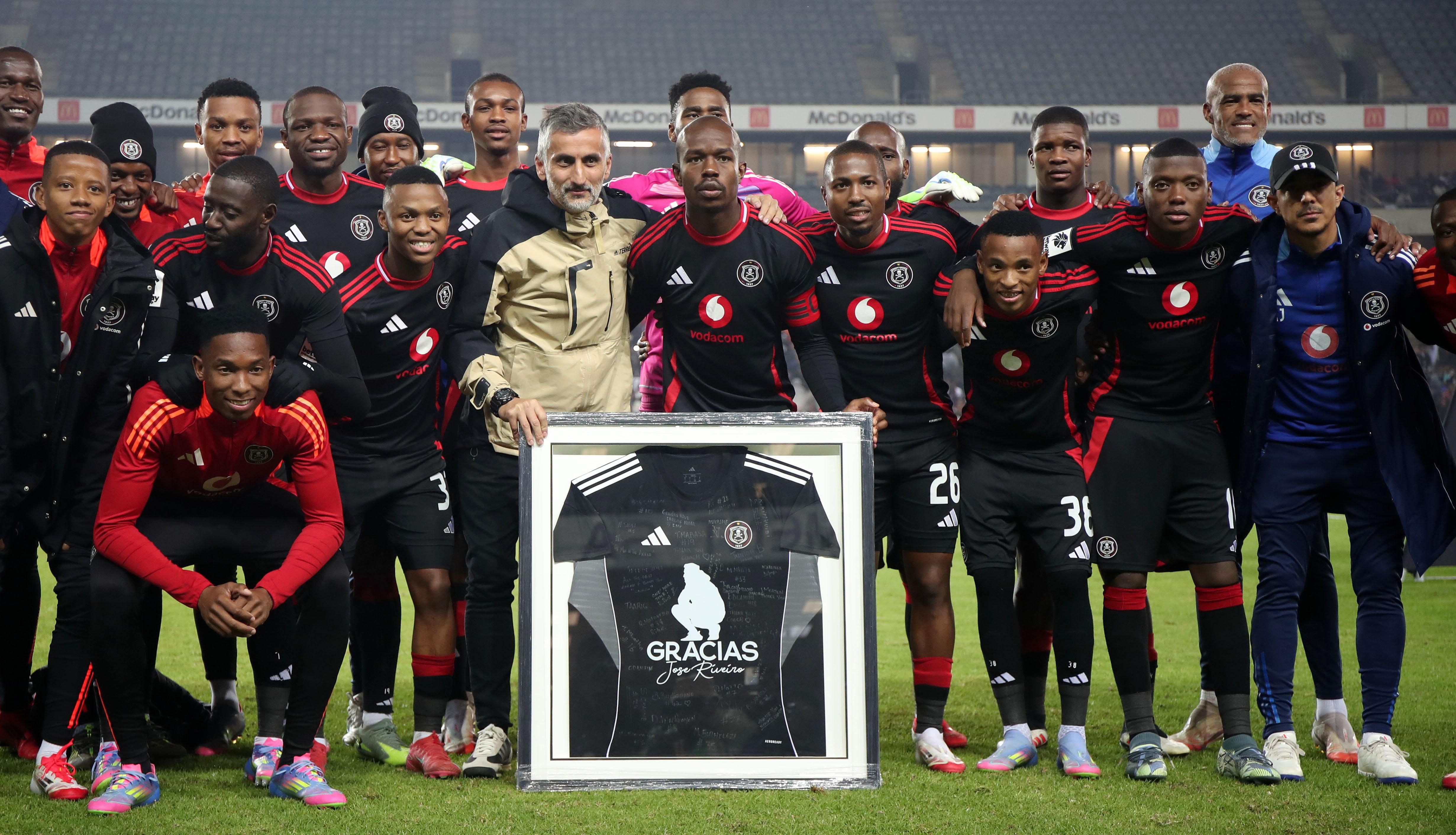 Farewell, Jose Riveiro: Five former Orlando Pirates coaches who ended up in North Africa