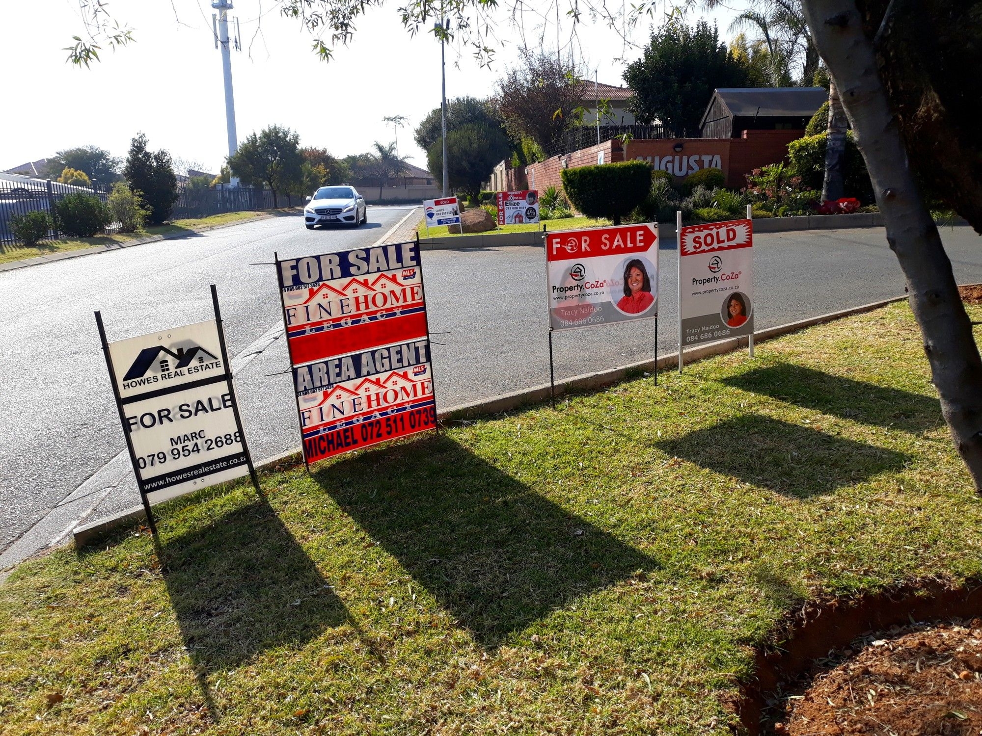 Buy now or miss out: Johannesburg property market heats up