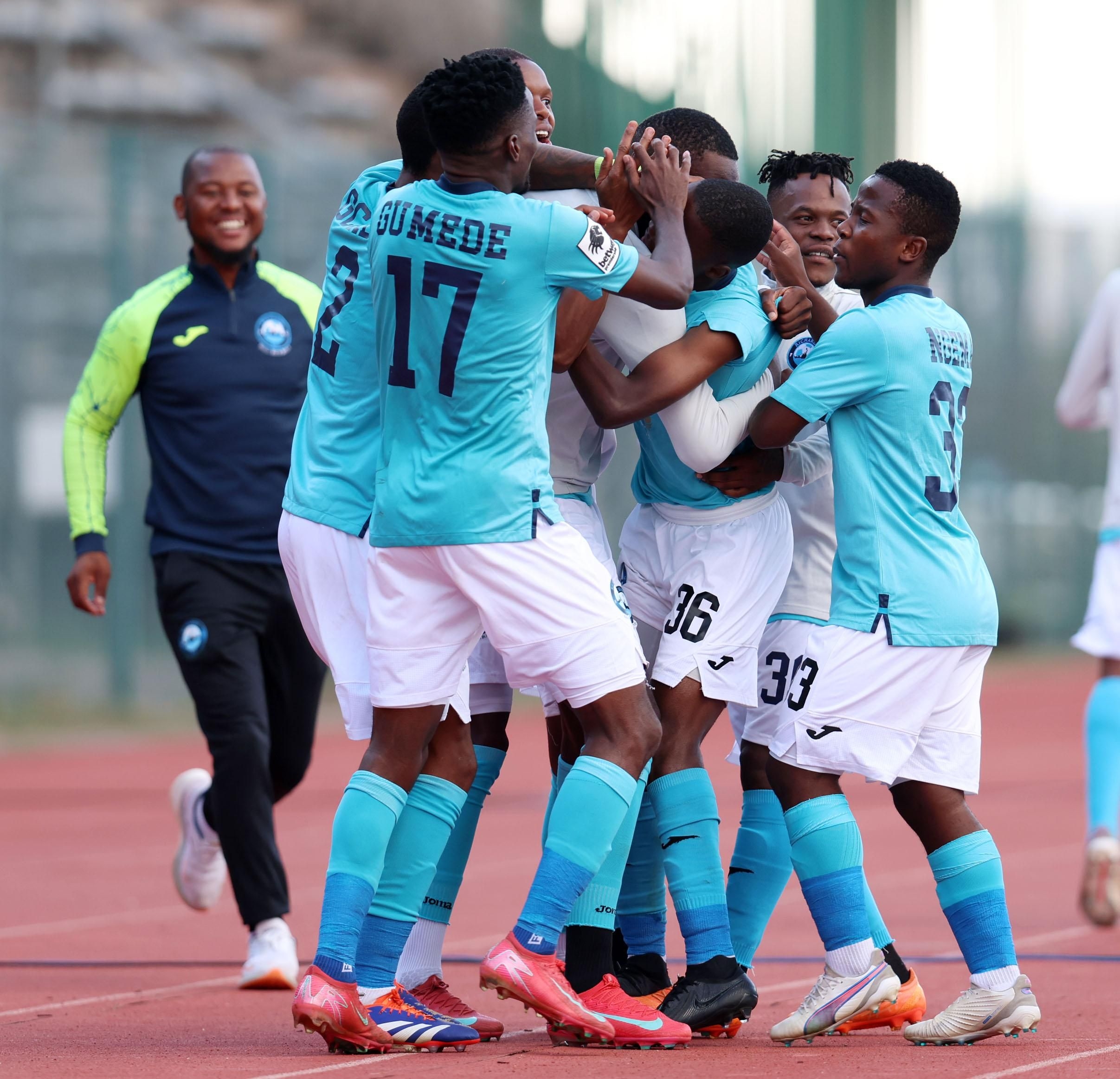 Gabriel praises young Richards Bay side as Top 8 dream hangs in the balance