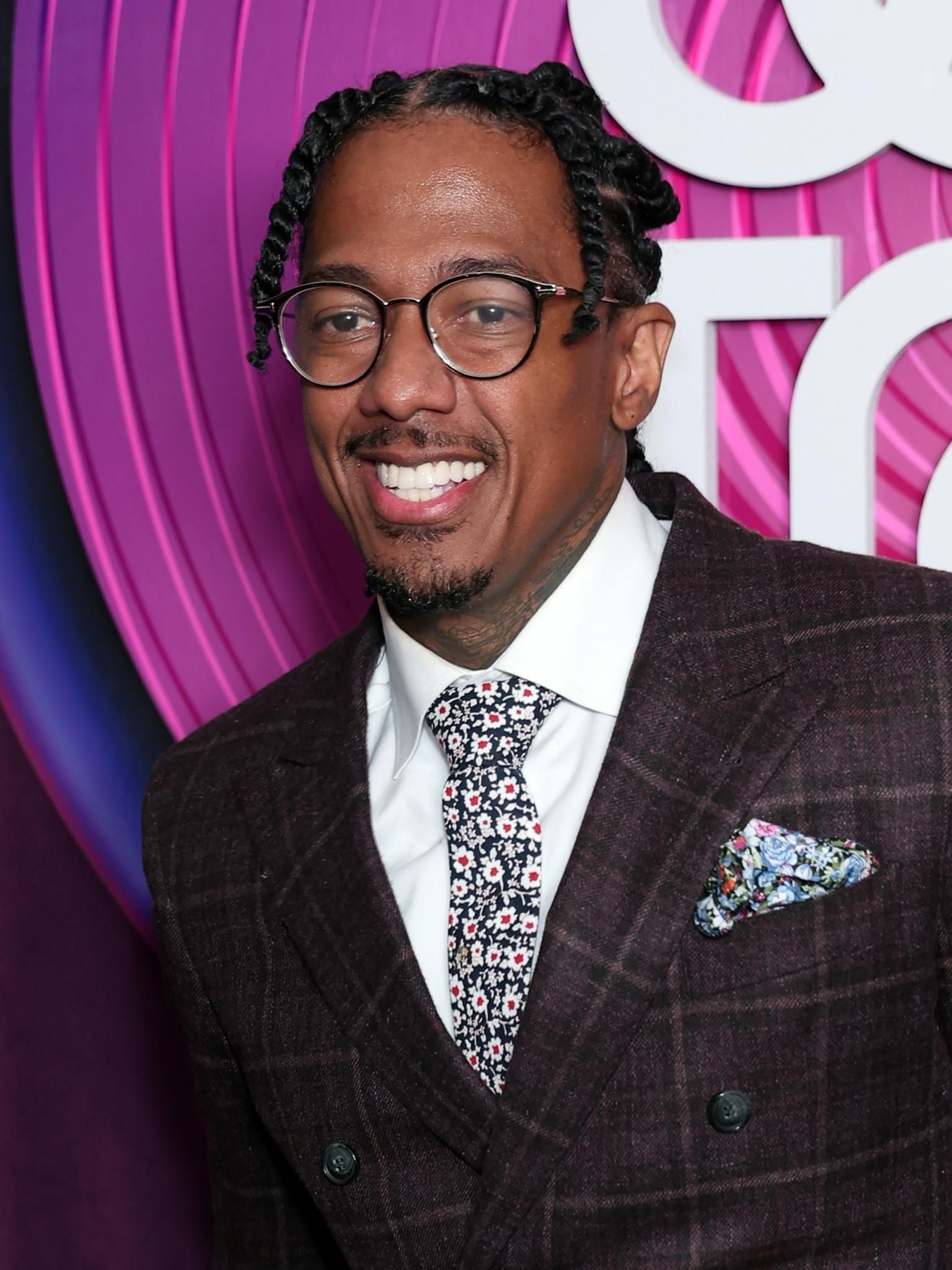 The story behind Nick Cannon's unusual insurance choice