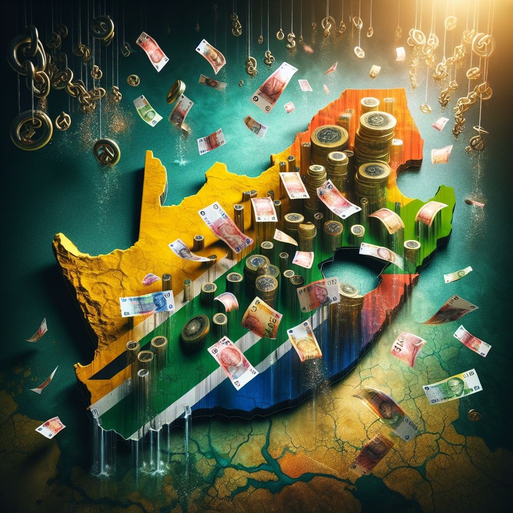 Crooks steal almost R100bn from SA's economy each year