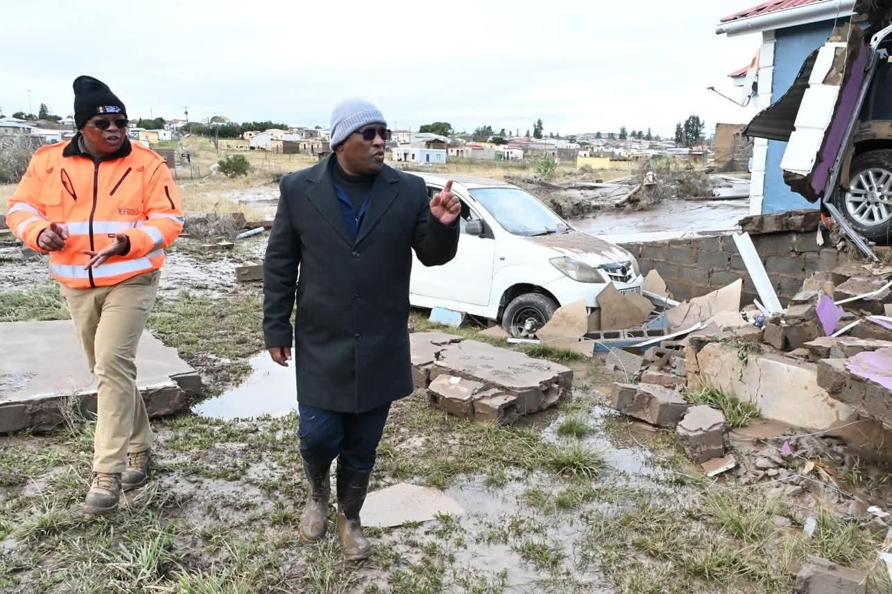 Rescue teams deployed in Eastern Cape, flood death toll rises to 57