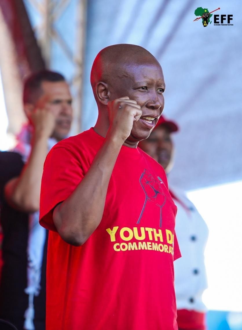 UK denies Julius Malema's visa application - Here's everything we know so far