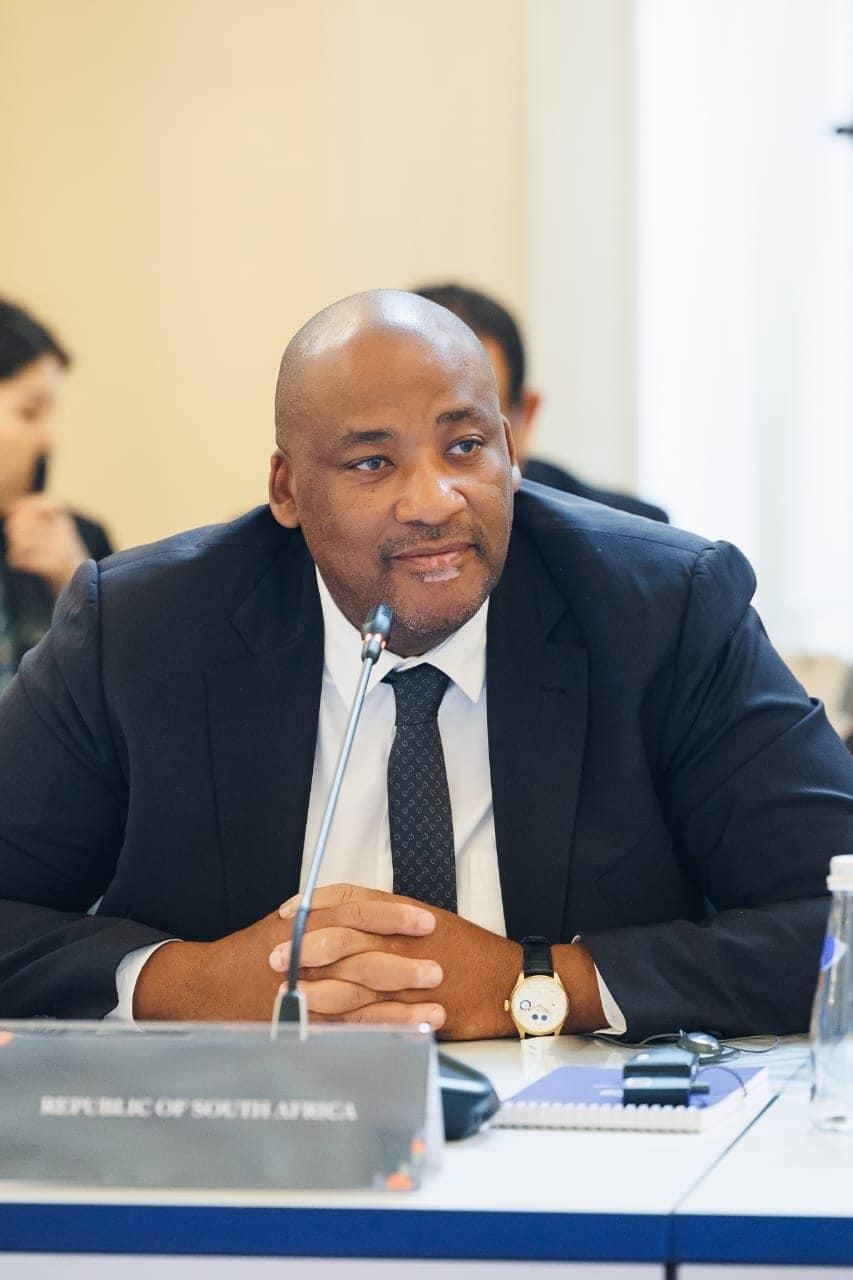 'I never run away from accountability' : Gayton McKenzie defends absence from committee meetings