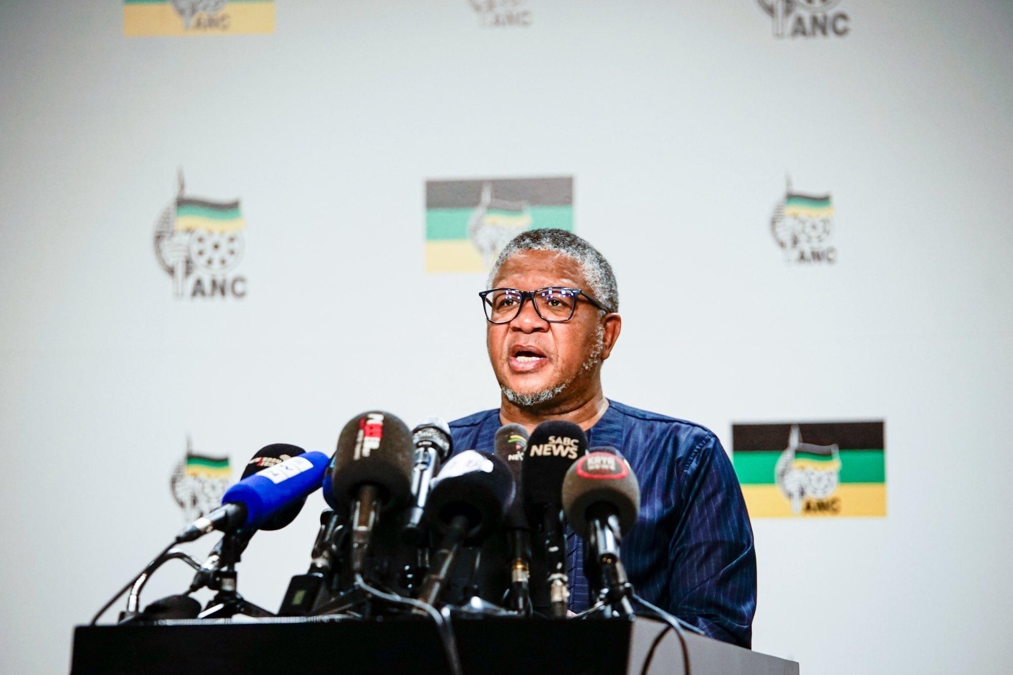 Fikile Mbalula declares ANC members will not sing ‘Kill the Boer' despite court ruling
