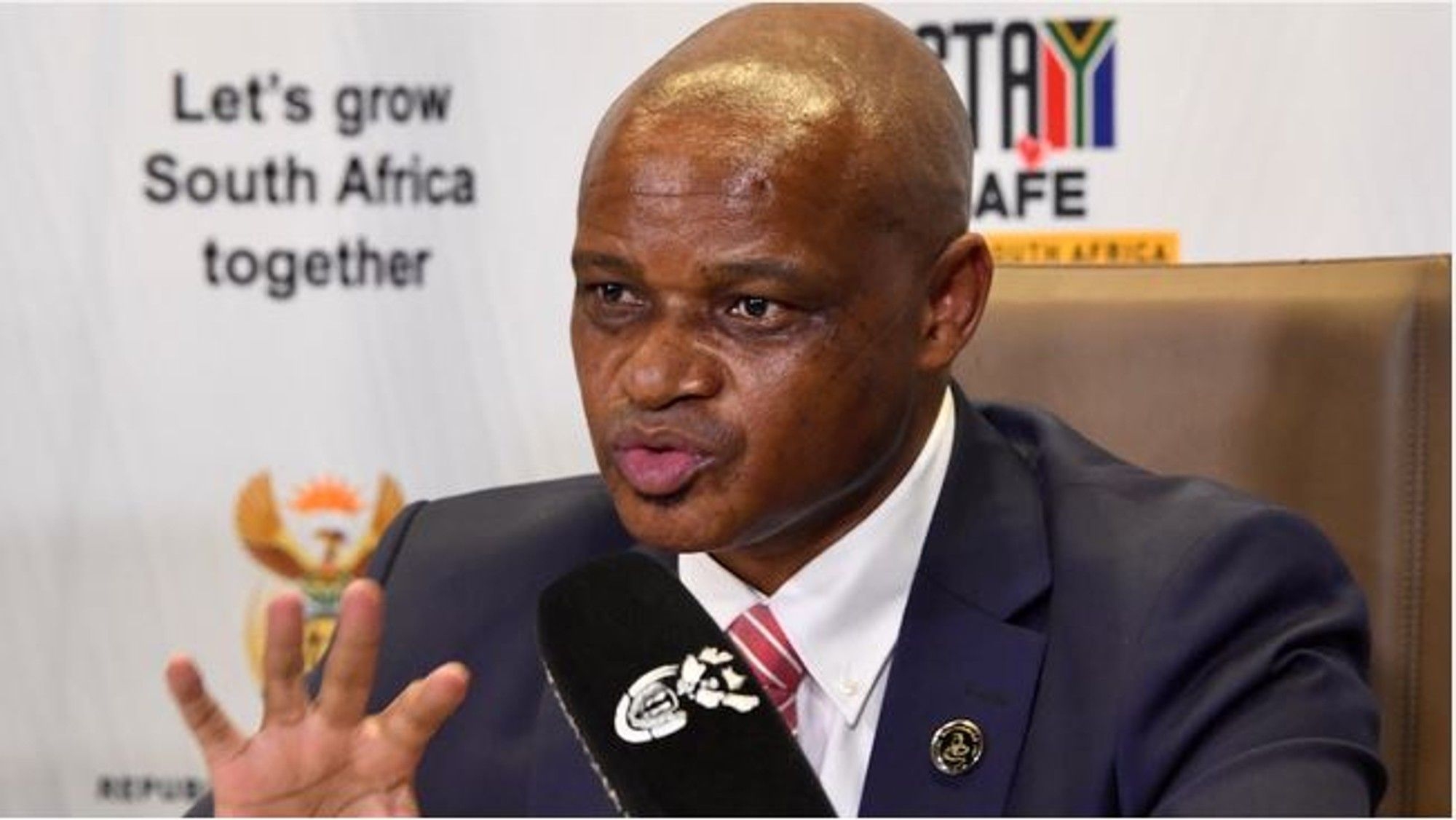 South Africa assumes leadership of Commonwealth Africa's anti-corruption body