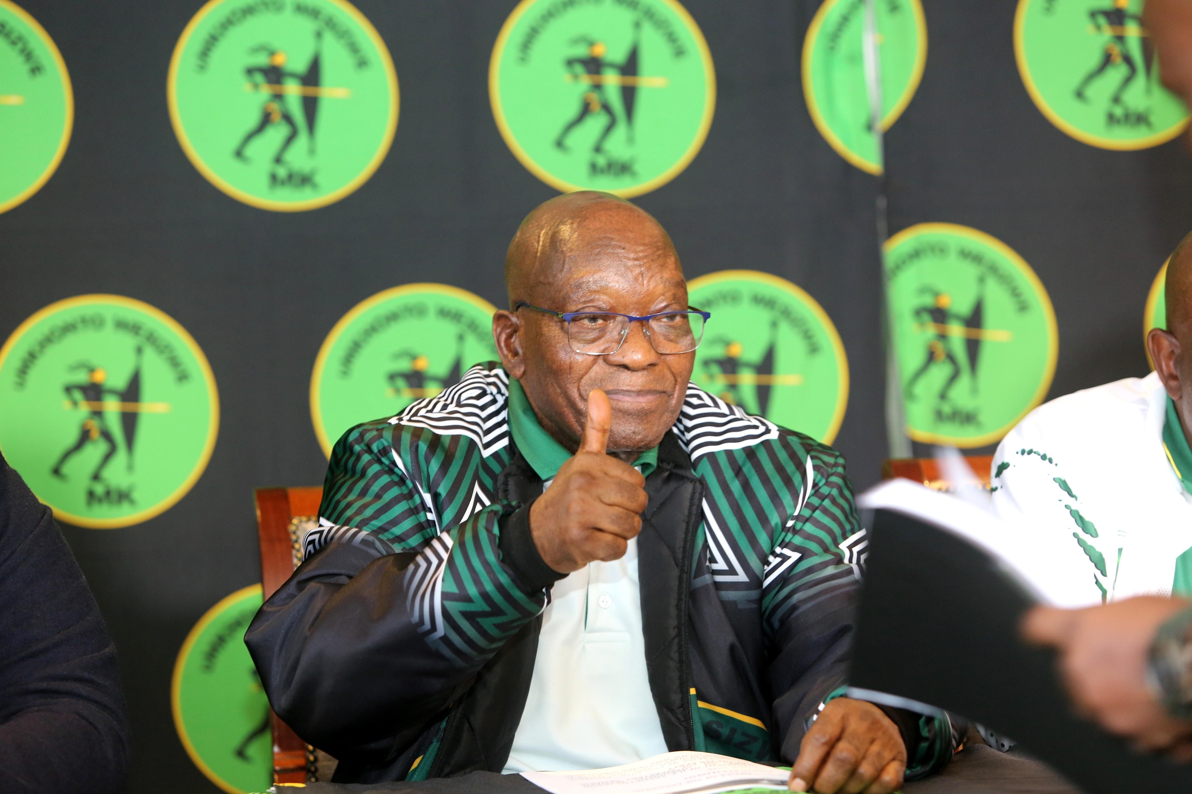 The Musical Chairs Of MK as another SG Bites The Dust