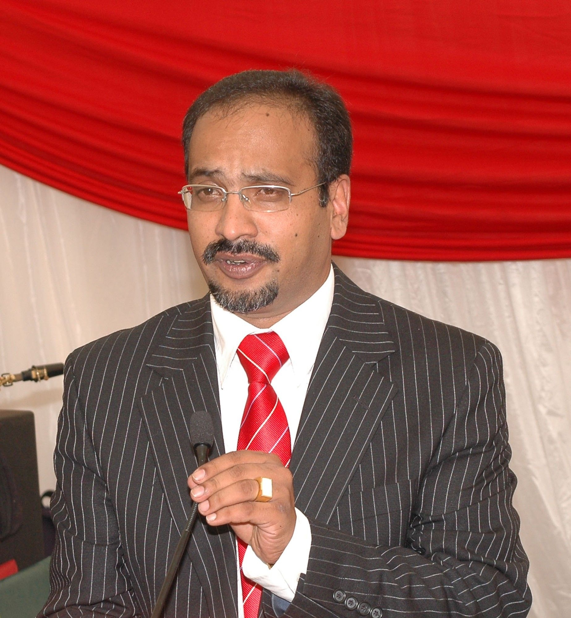 Desmond Nair seeks dismissal of corruption charges, citing trial delays