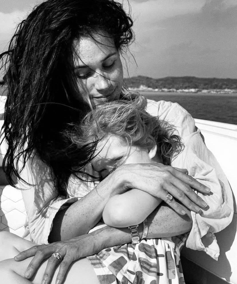 Meghan Markle's sweet surprise: exclusive photos of princess Lilibet on her fourth birthday