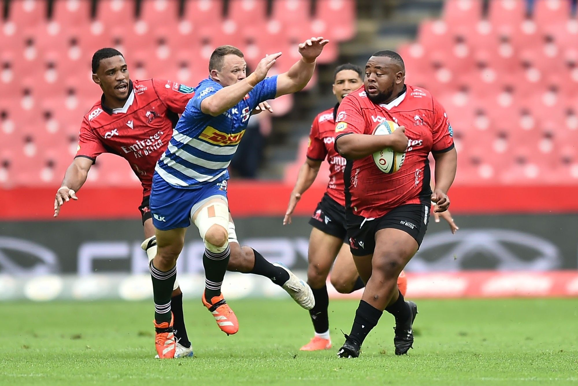 OPINION: Springbok fans, get ready for the Asenathi Ntlabakanye Show against the Barbarians