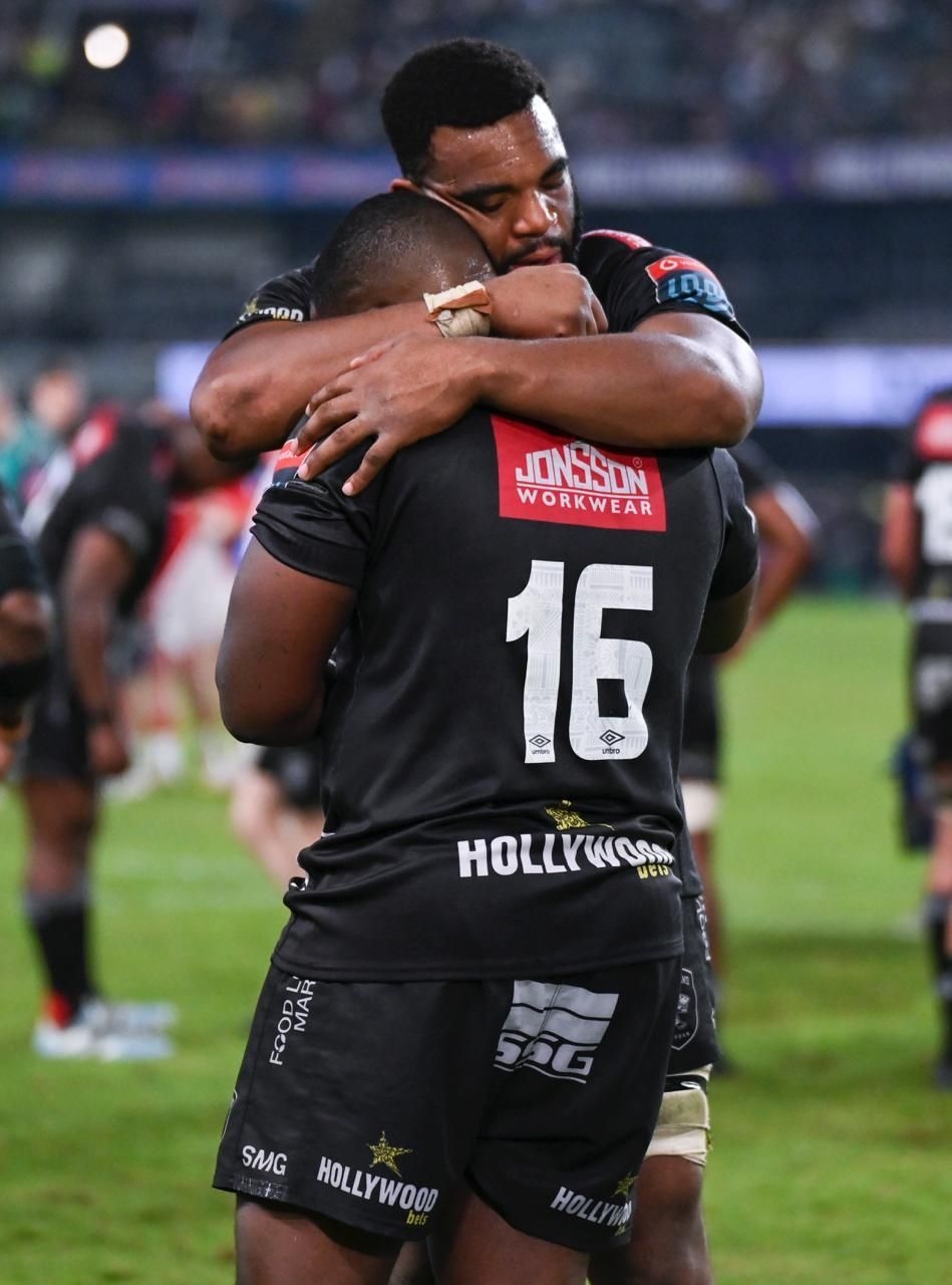 Sharks draw confidence from Loftus wins ahead of URC semi-final