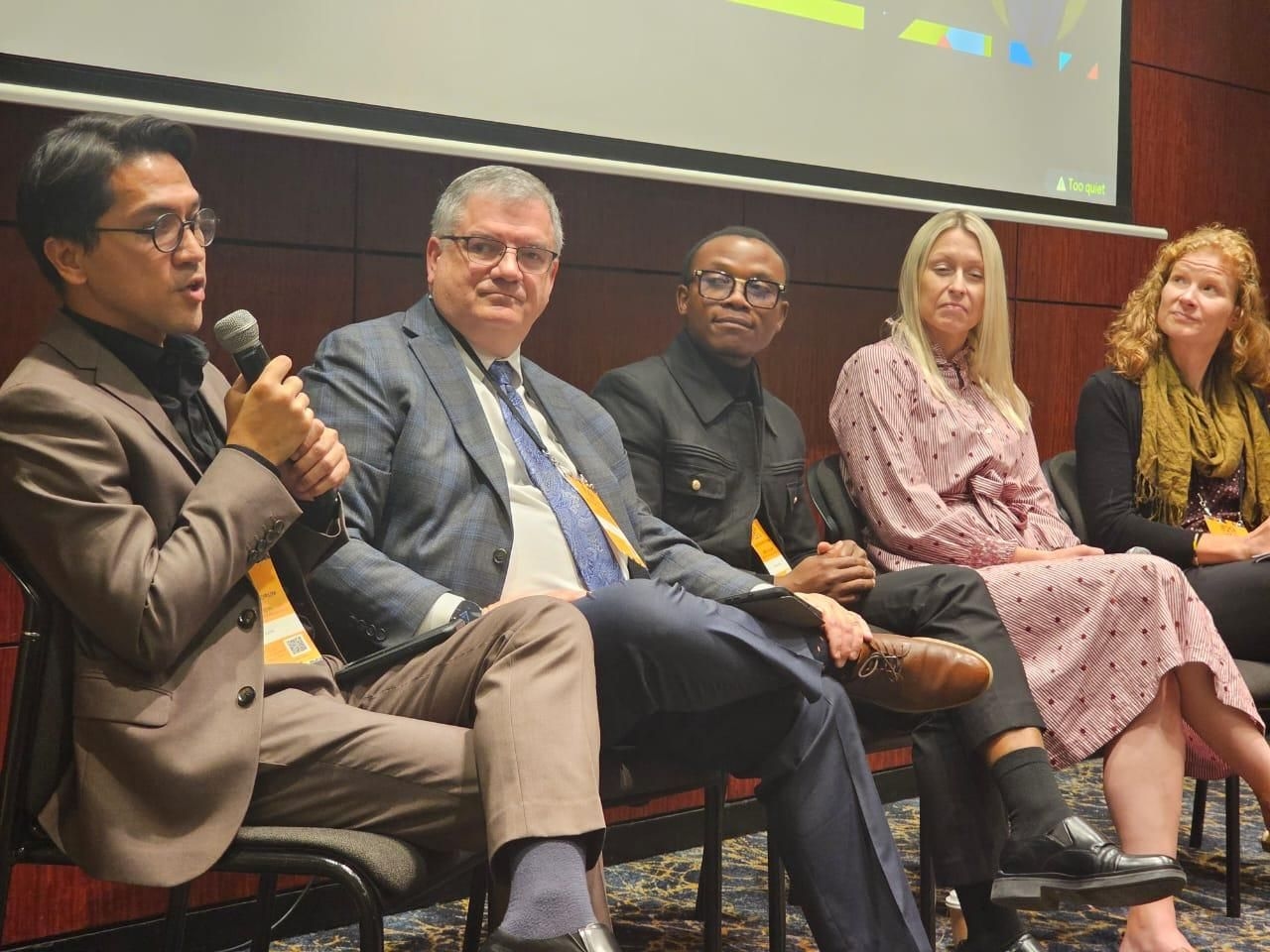 Youth and mental health under the spotlight at G20 Interfaith Forum in Cape Town