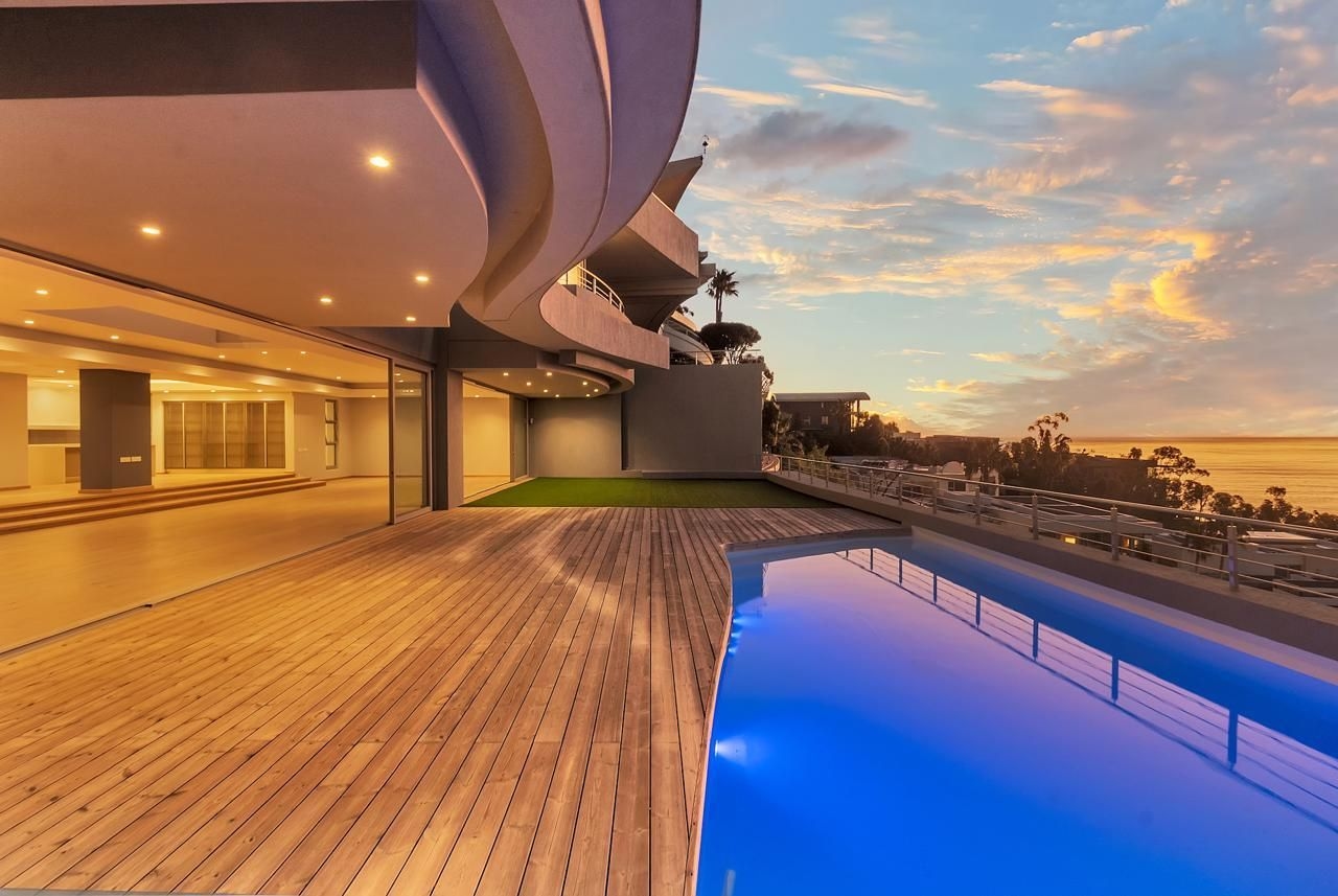 LOOK: Inside the properties of the ultra-rich on Cape Town's Atlantic Seaboard