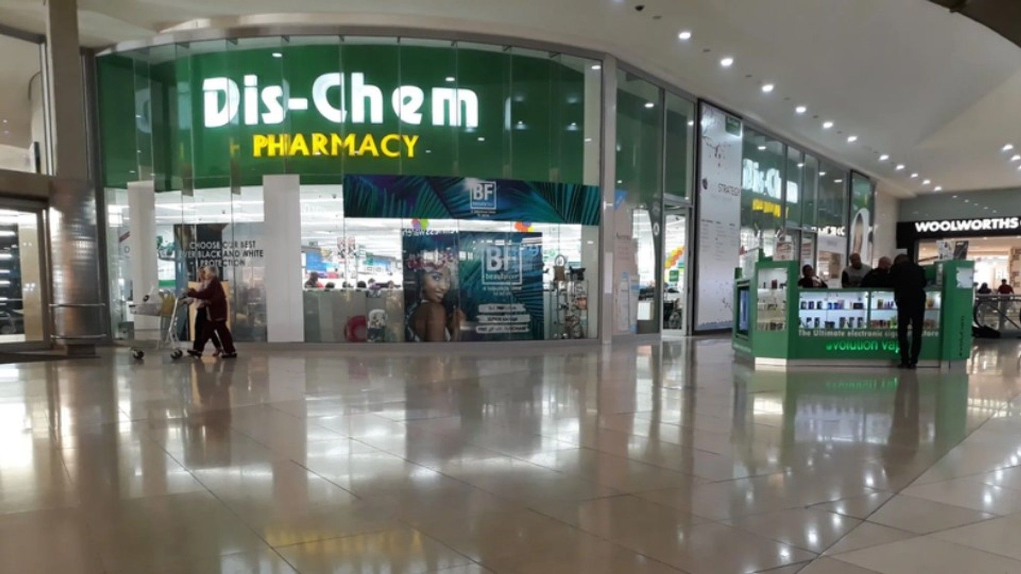 Dis-Chem clarifies job security amidst declining retail staffing costs