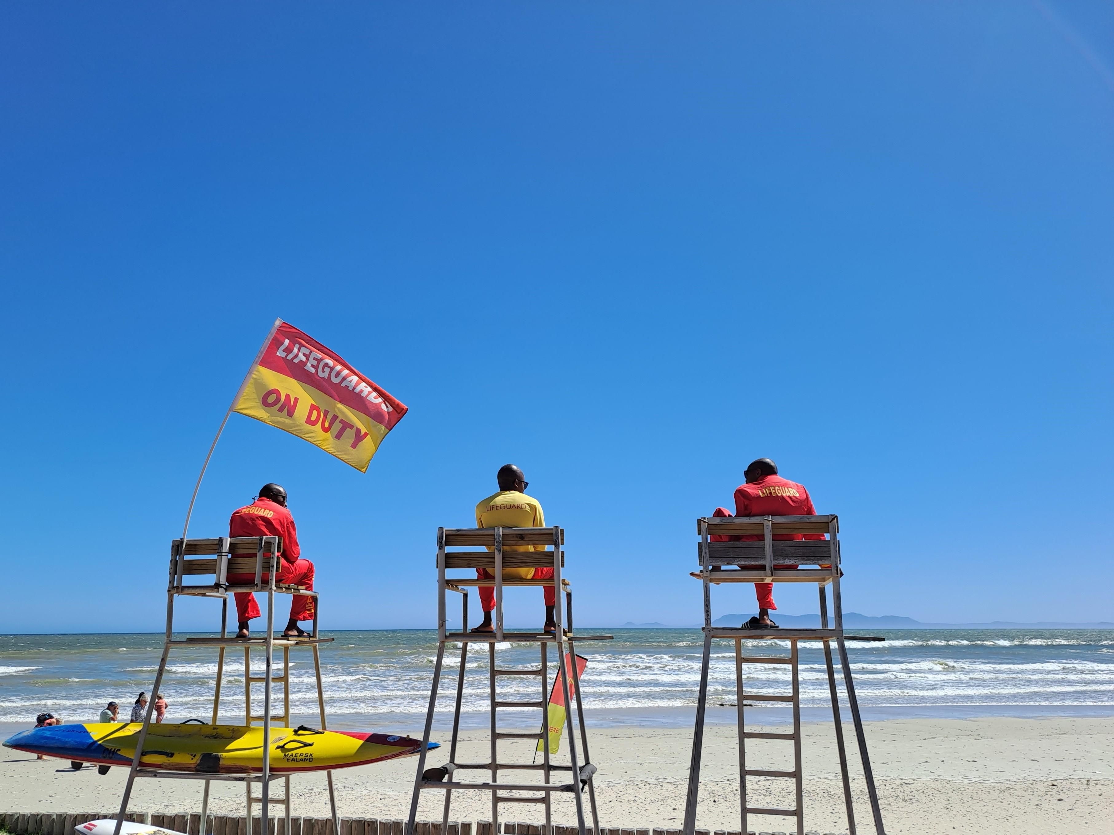 National Sea Rescue Institute rallies for World Drowning Prevention Day