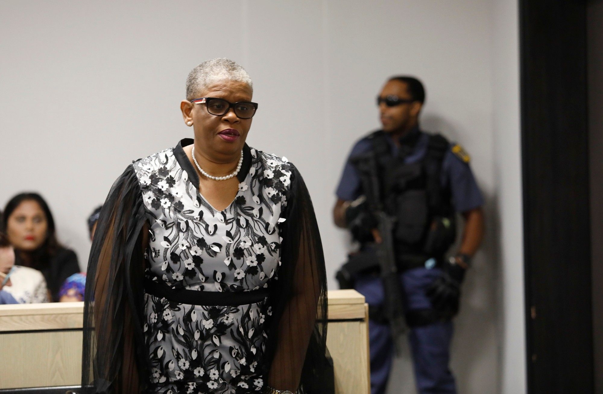 State investigates medical records in Zandile Gumede corruption case