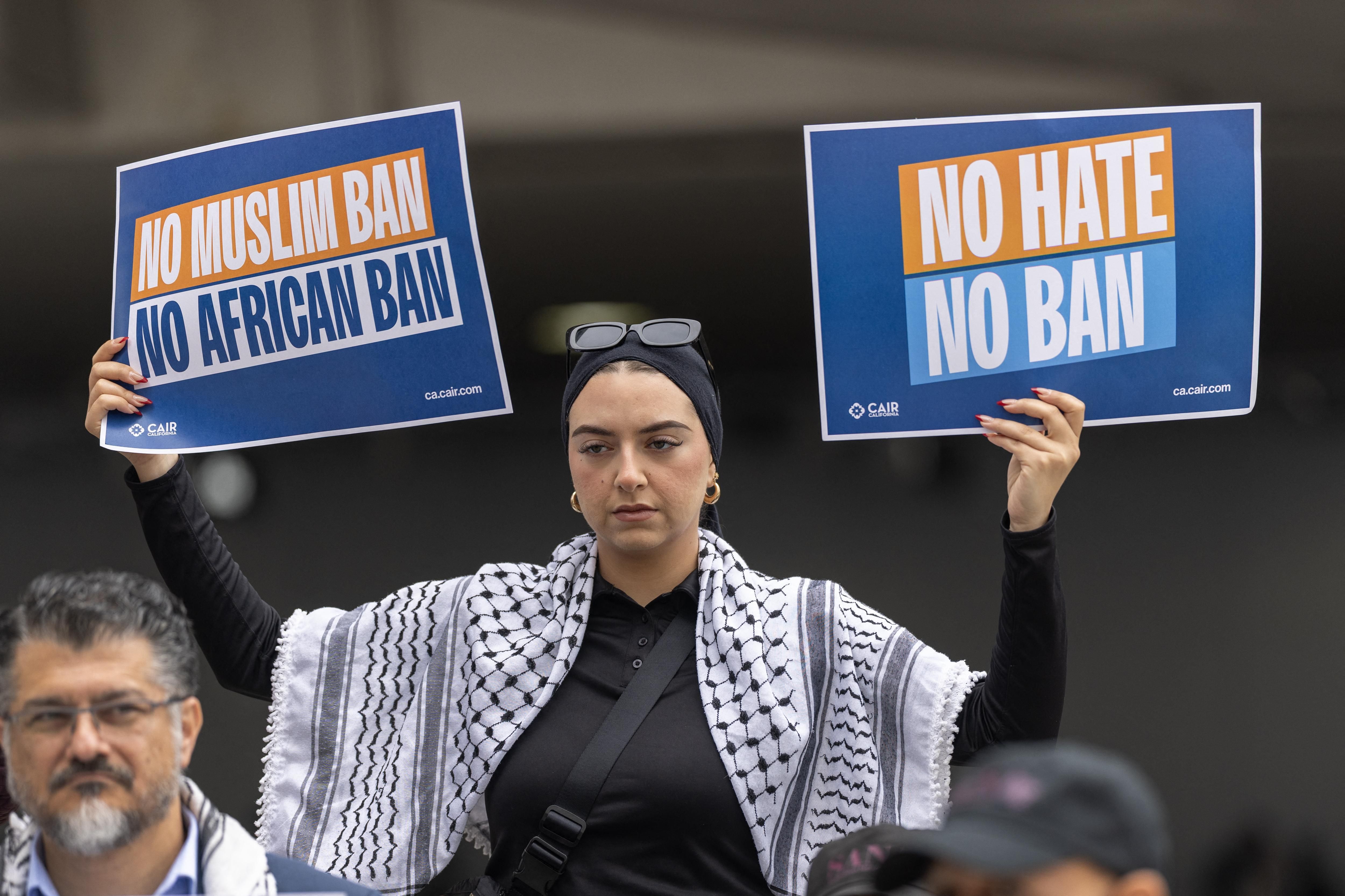 Trump's Travel Ban: Perpetuating Discrimination Against African Nations