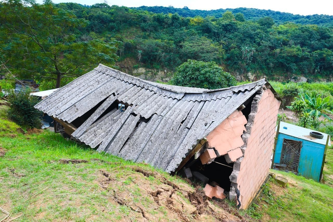 Mudslides in Umlazi: Households face relocation amid disaster response