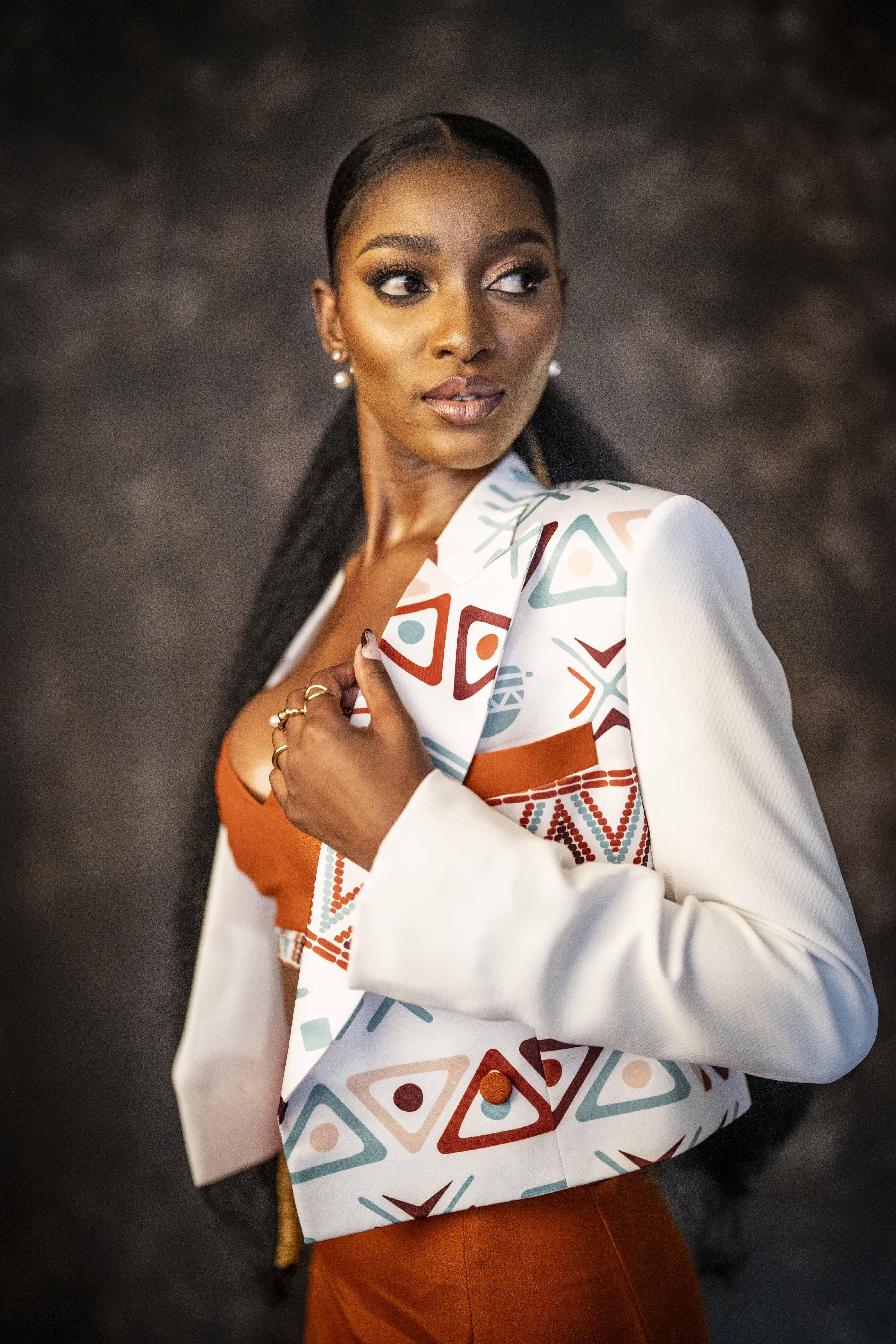 Luyanda Zuma on joining the cast of season 2 of ‘Shaka iLembe'