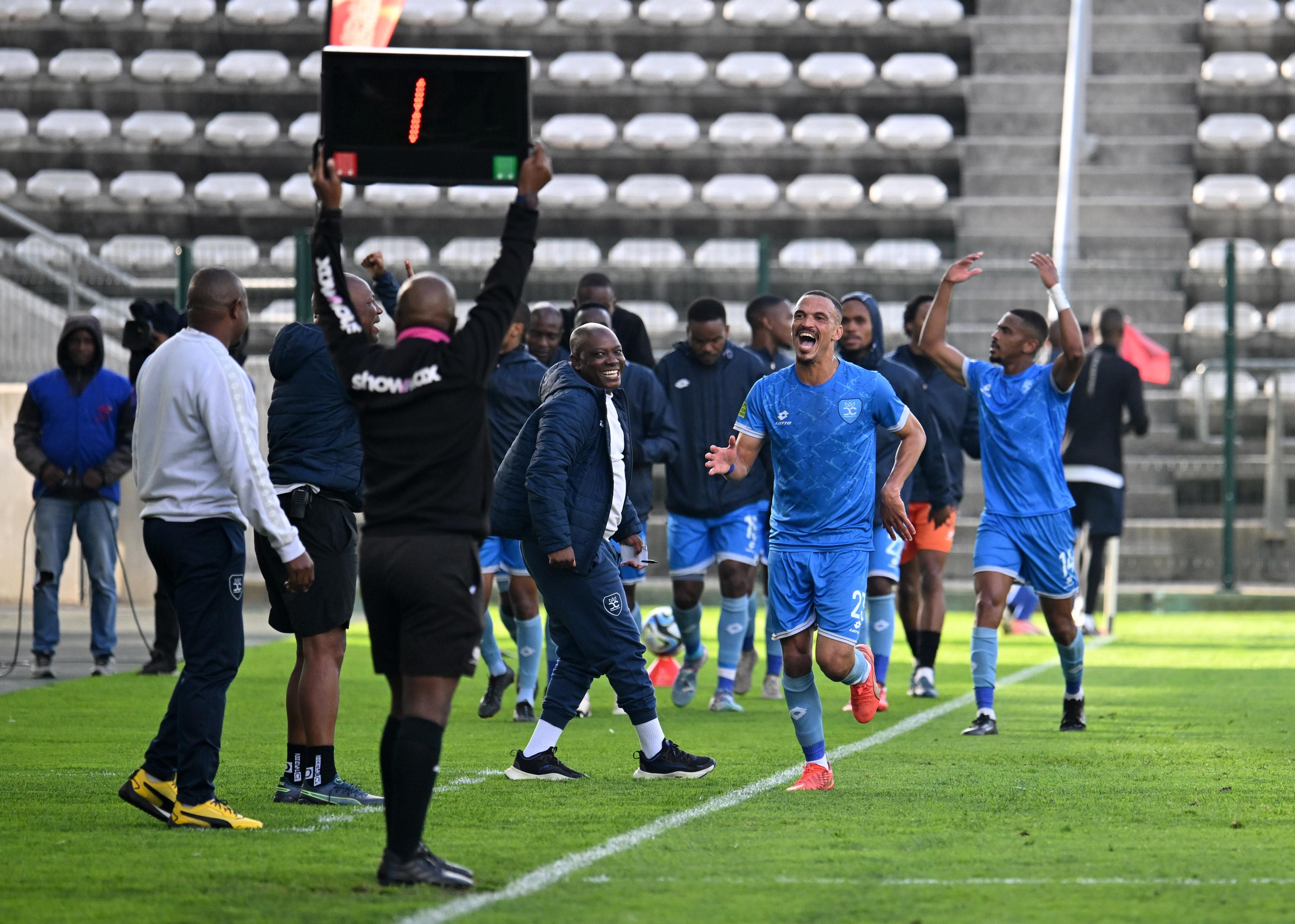 Durban City finish top, Spurs drop — but controversy looms over title race