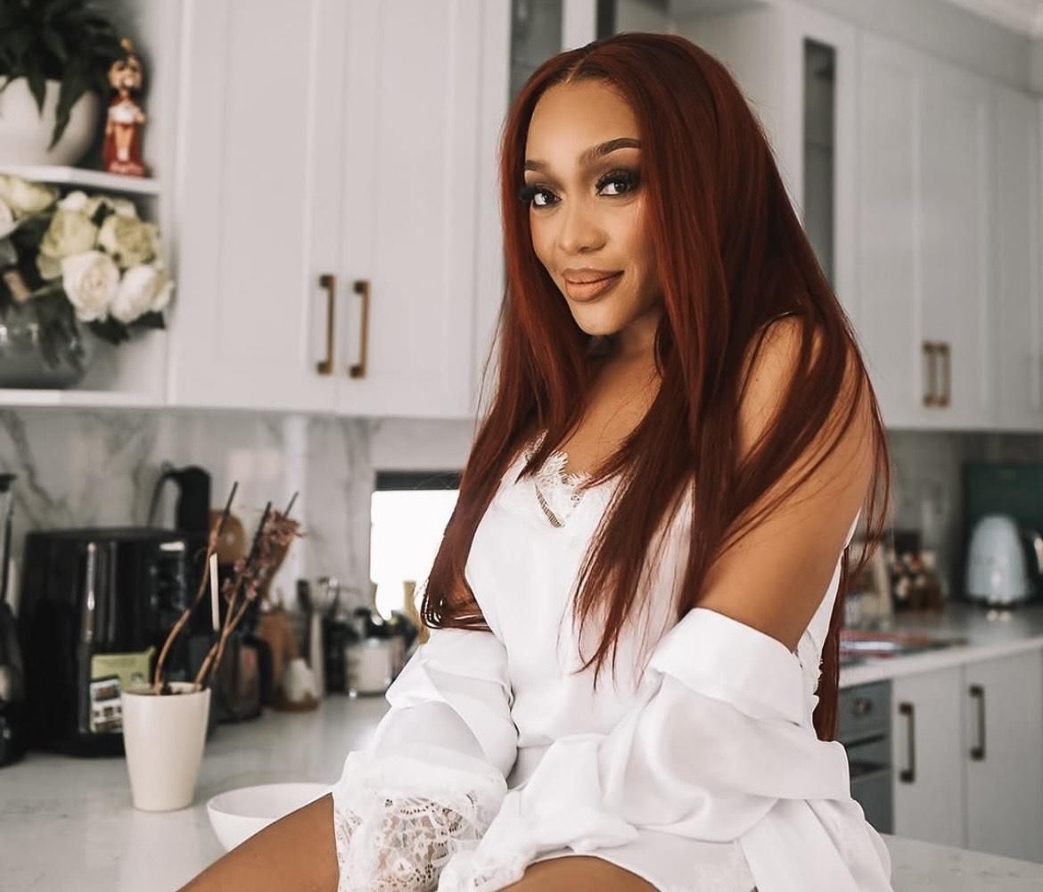 Thando Thabethe gets the last laugh: April Fool's prank doubles as men's underwear reveal