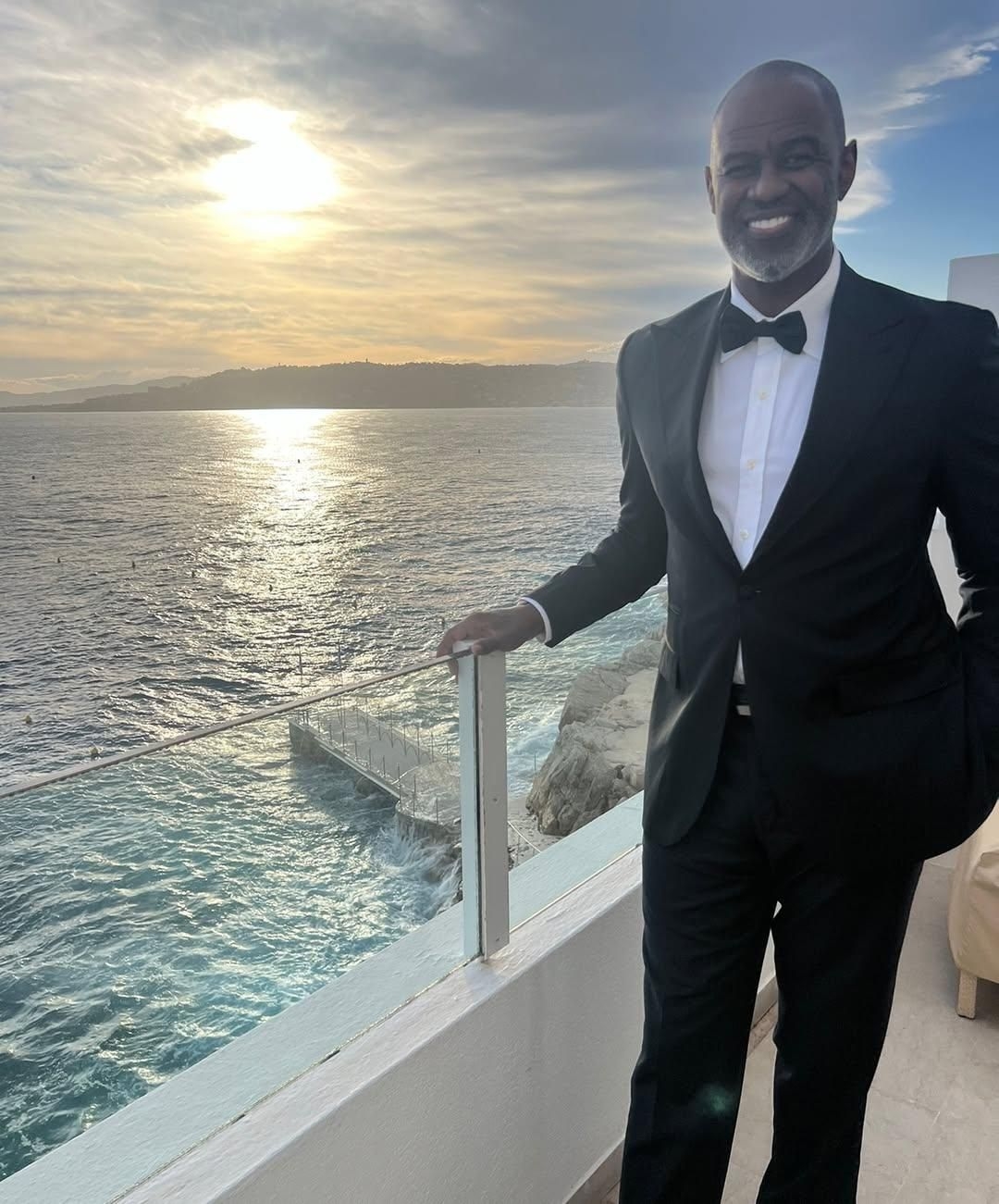 Brian McKnight calls out brother over 'tasteless' TikTok tribute to son Niko