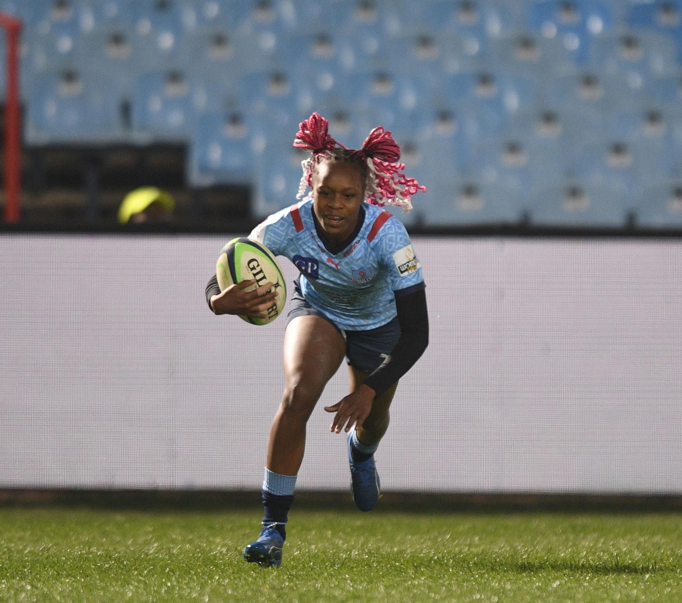 Patience Mokone set to shine in Springbok debut at Rugby Africa Women's Cup