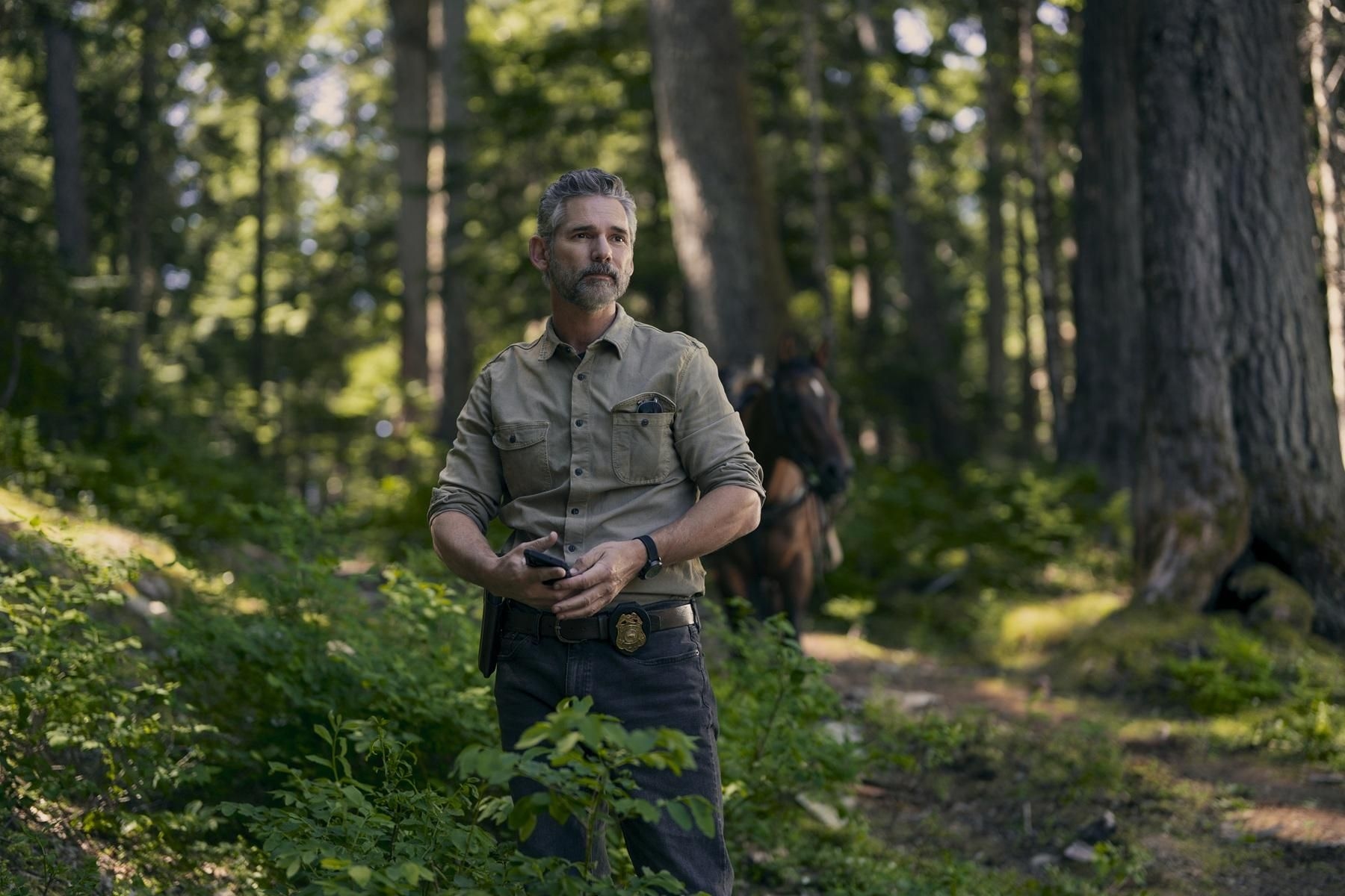 Grief meets grit in 'Untamed', a taut and emotional thriller helmed by Eric Bana
