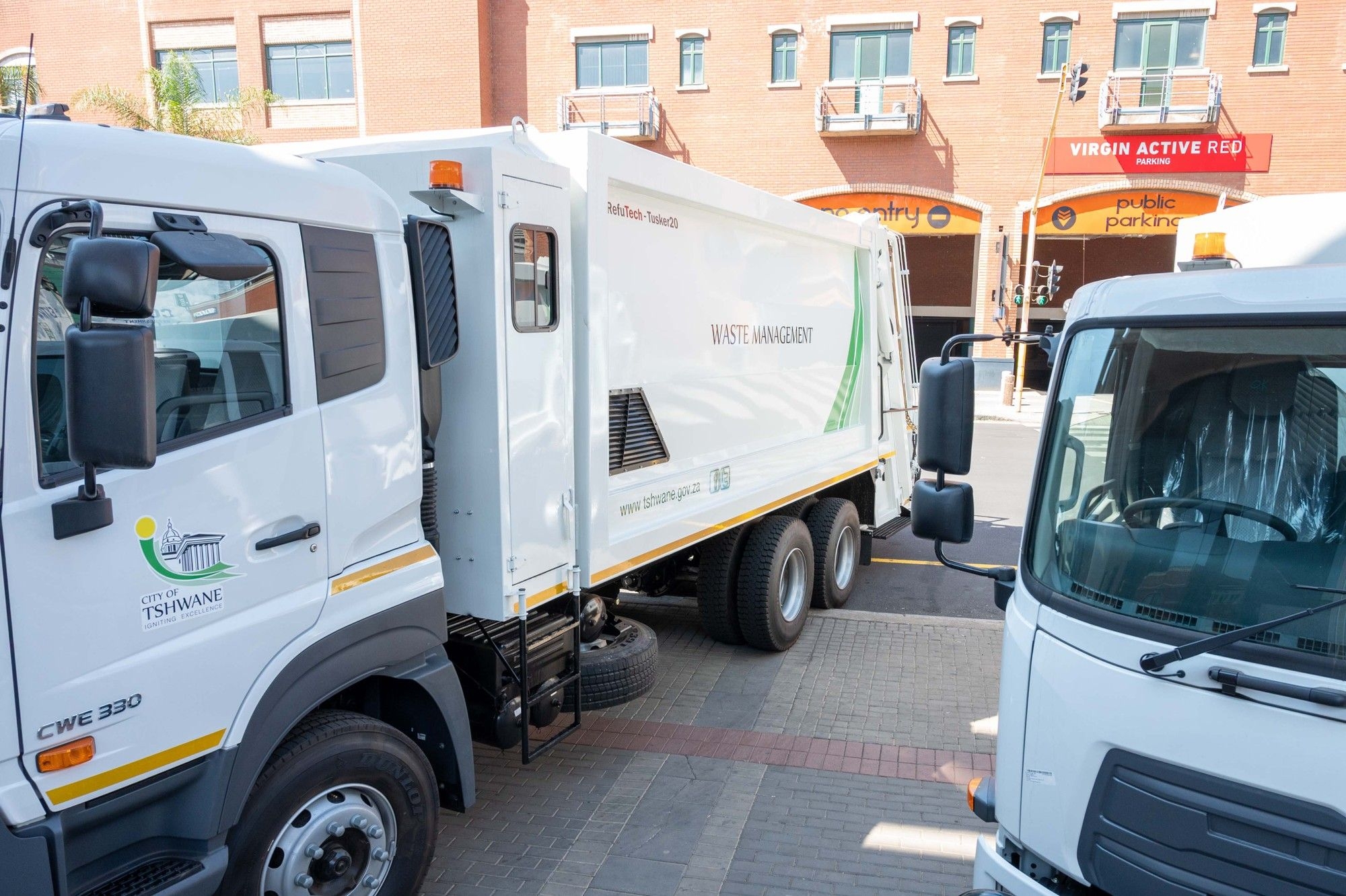 Outcry over City of Tshwane's proposed cleansing levy