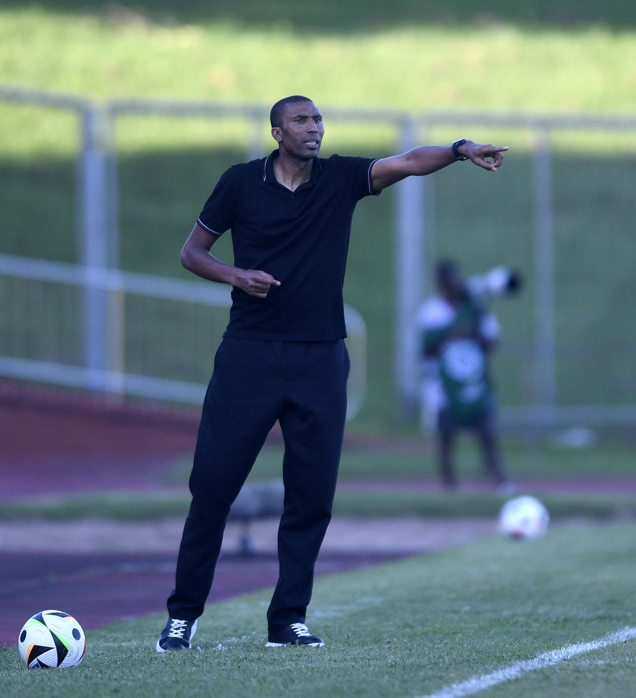 Coach Abdeslam Ouaddou departs Marumo Gallants after a brief but impactful tenure