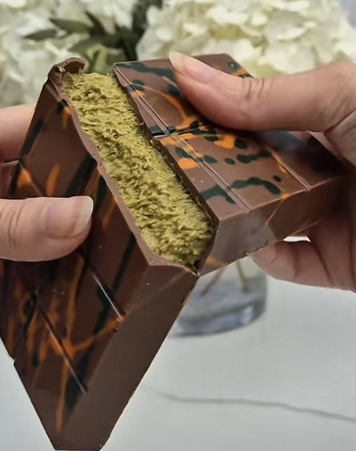 Dubai chocolate bar under fire: health warning issued over allergen risk