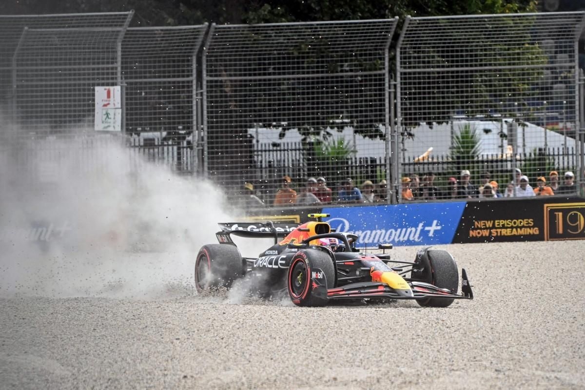 Much like Quidditch, Lawson's Red Bull drive made no sense