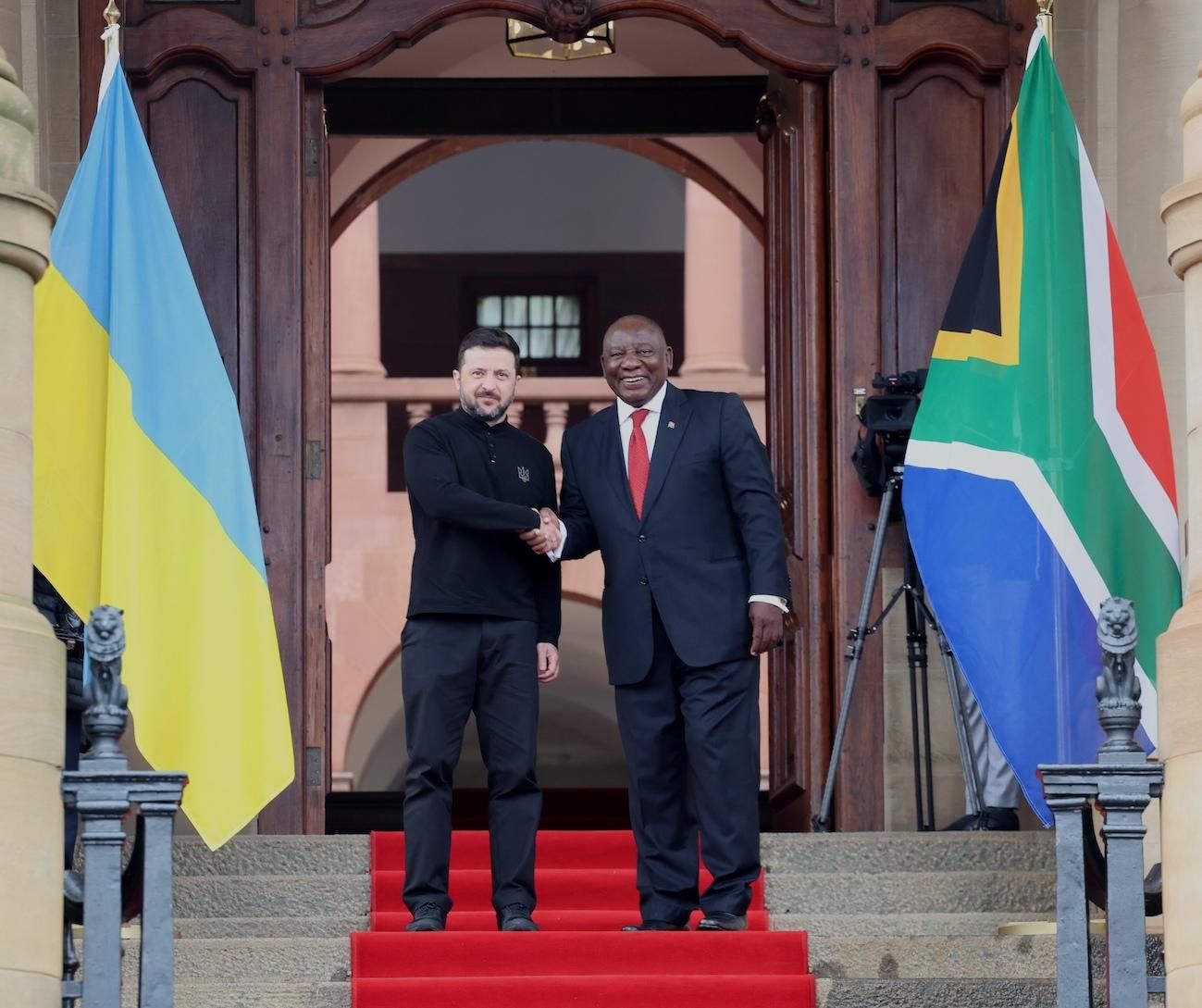 SA's non-aligned status in critics crosshairs