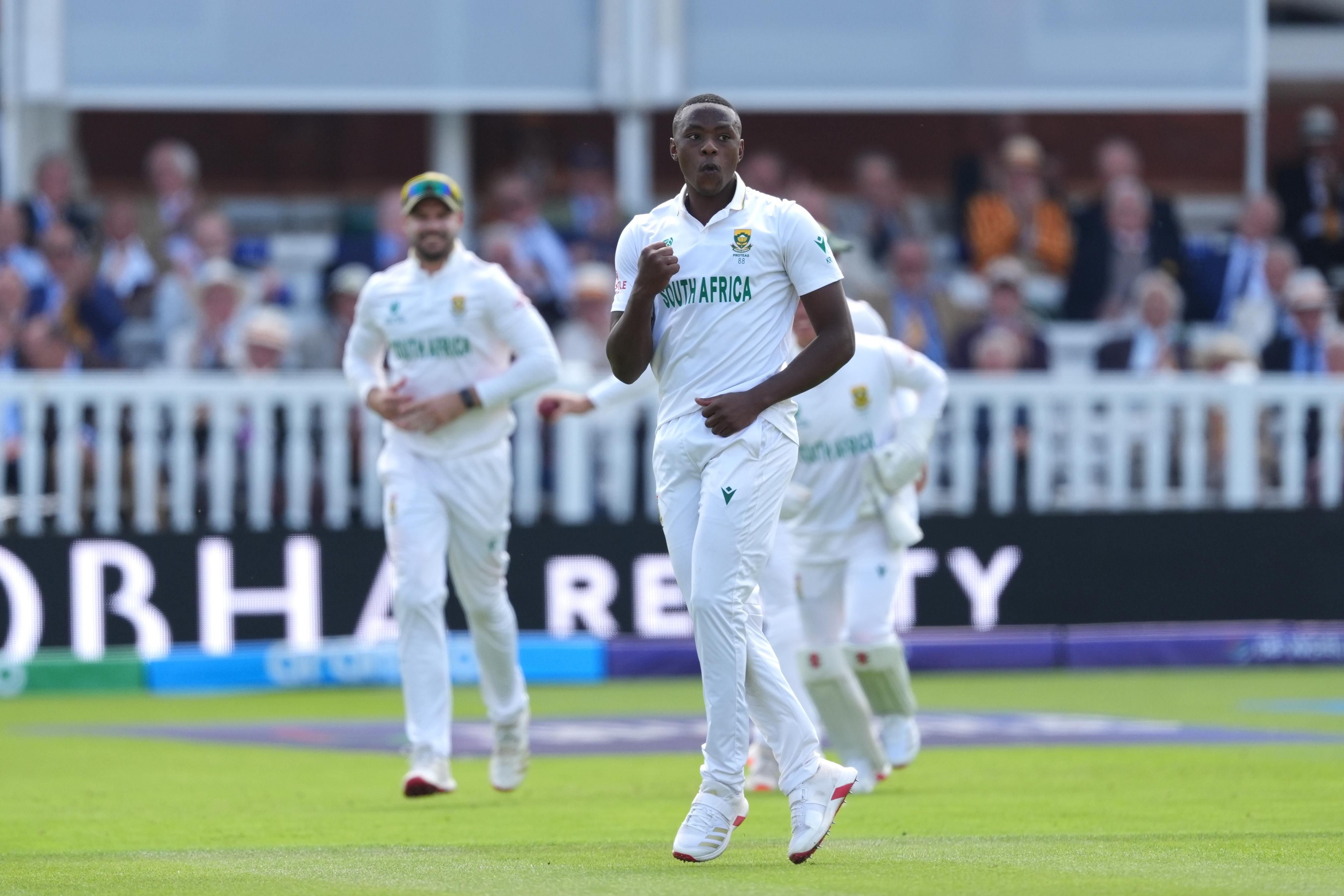 Life moves on for Kagiso Rabada, but now calls on Proteas batters to combat Aussie speedsters