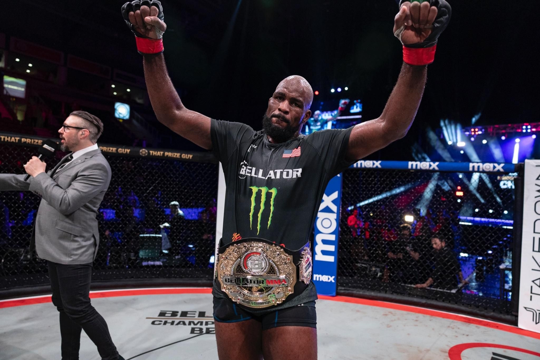 PFL Africa debuts in Cape Town with landmark 14-fight card