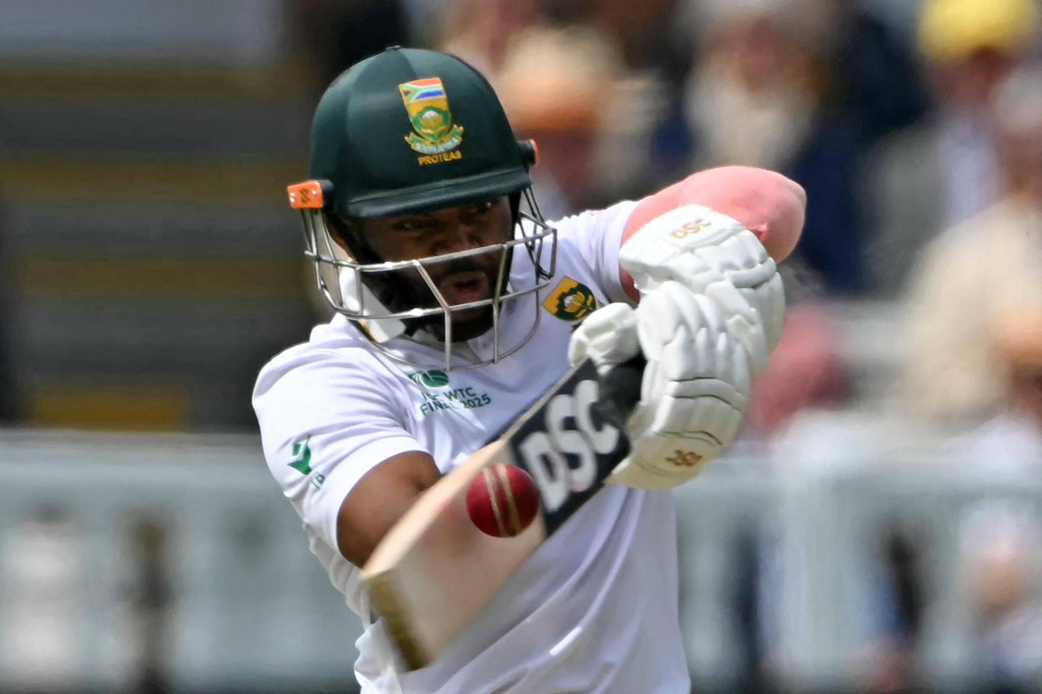 New captain Proteas captain for Zimbabwe Tests after Temba Bavuma ruled out injured