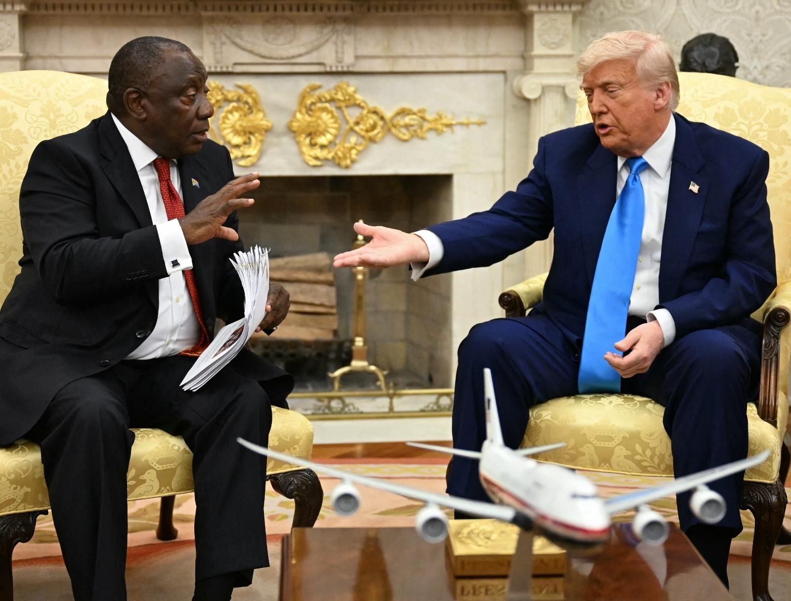 US-SA Feud: Israel, lobby power and BRICS are the real reasons
