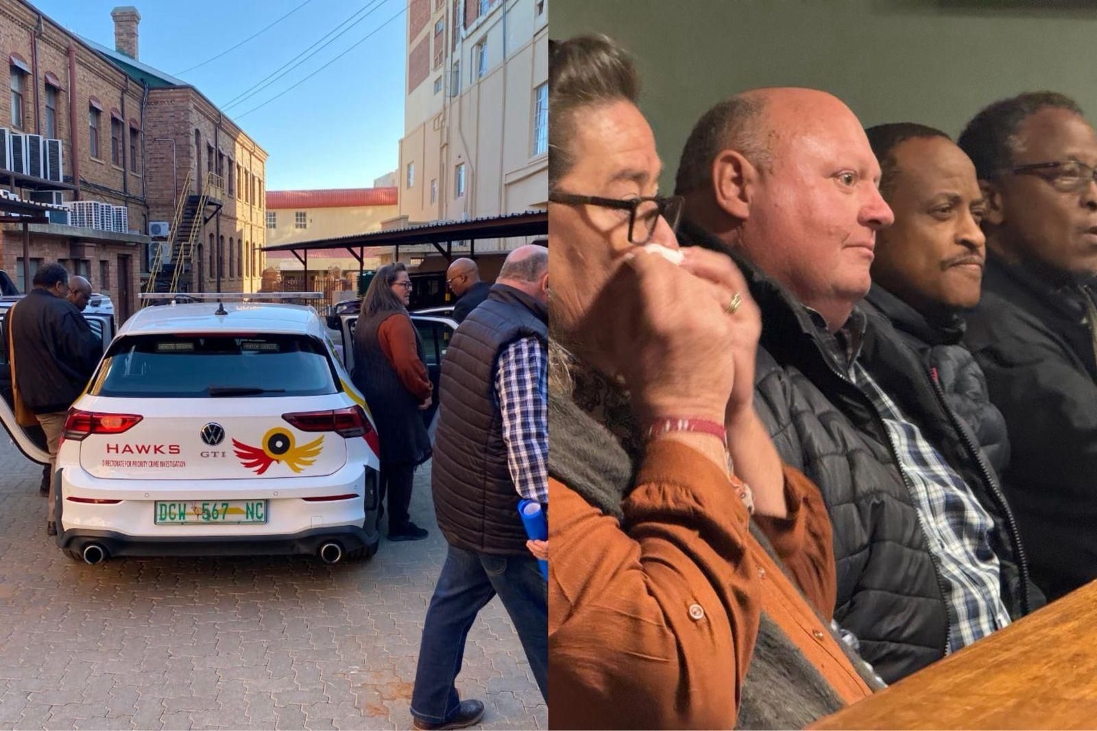 More suspects arrested in Northern Cape mental hospital corruption scandal