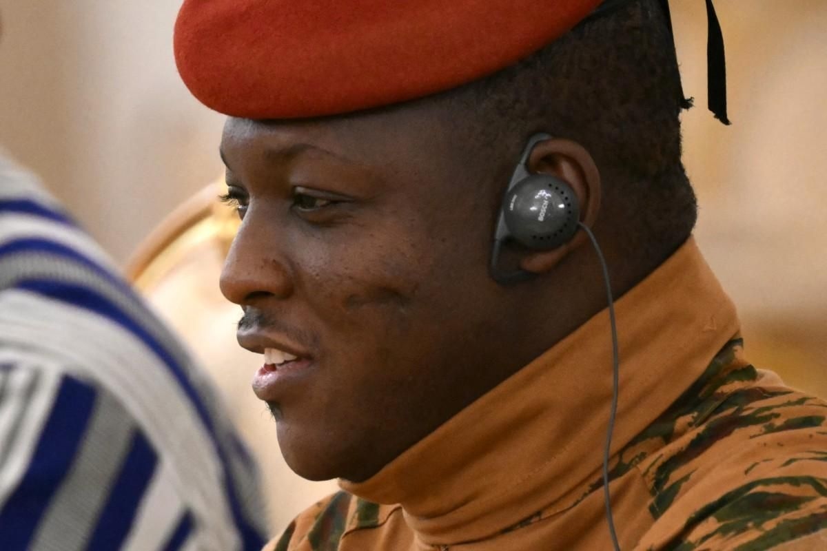 Traoré's Revolution versus South Africa's Death Project