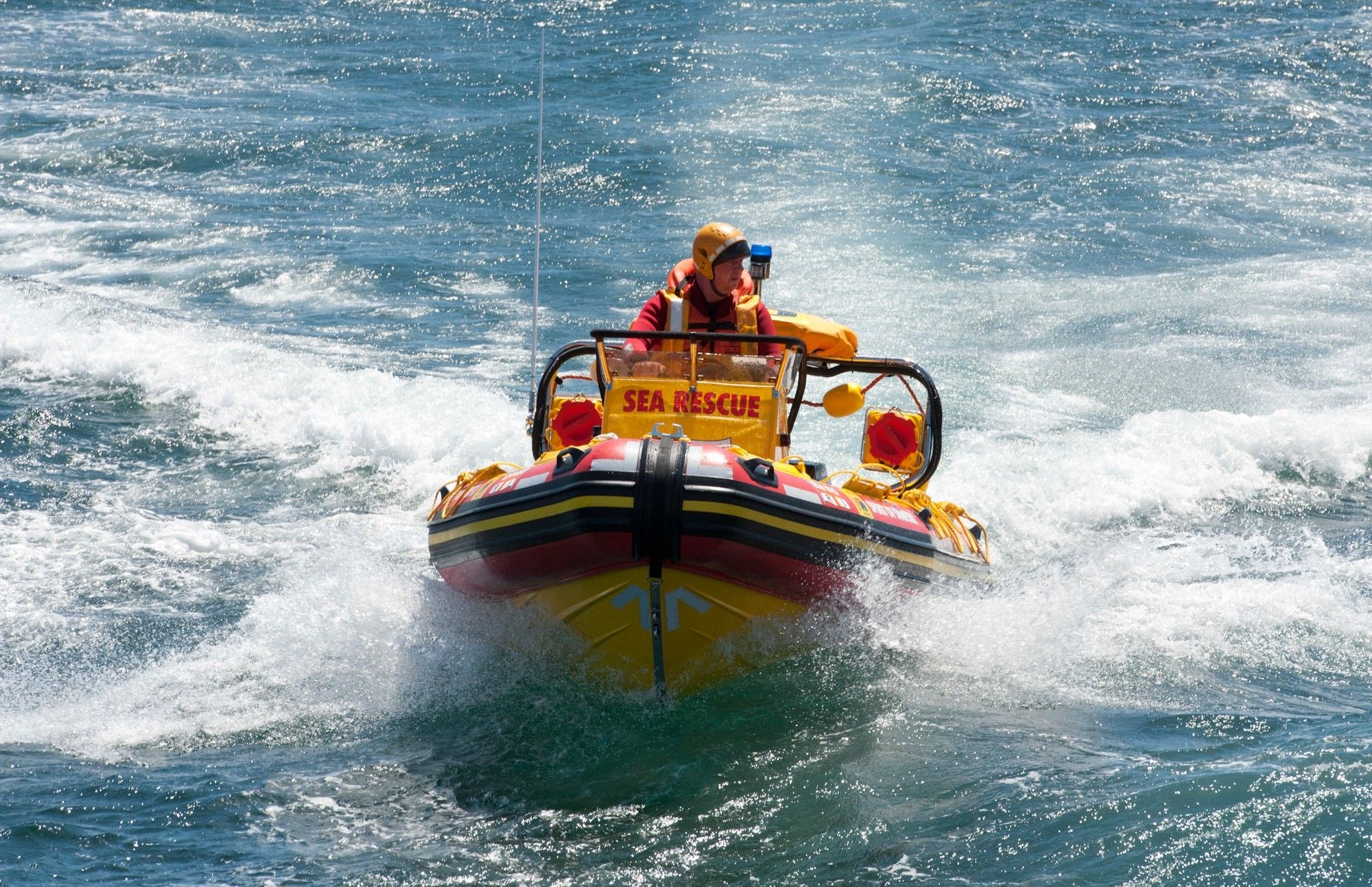 Good Samaritan dies while helping to save paddler at Kalk Bay Harbour
