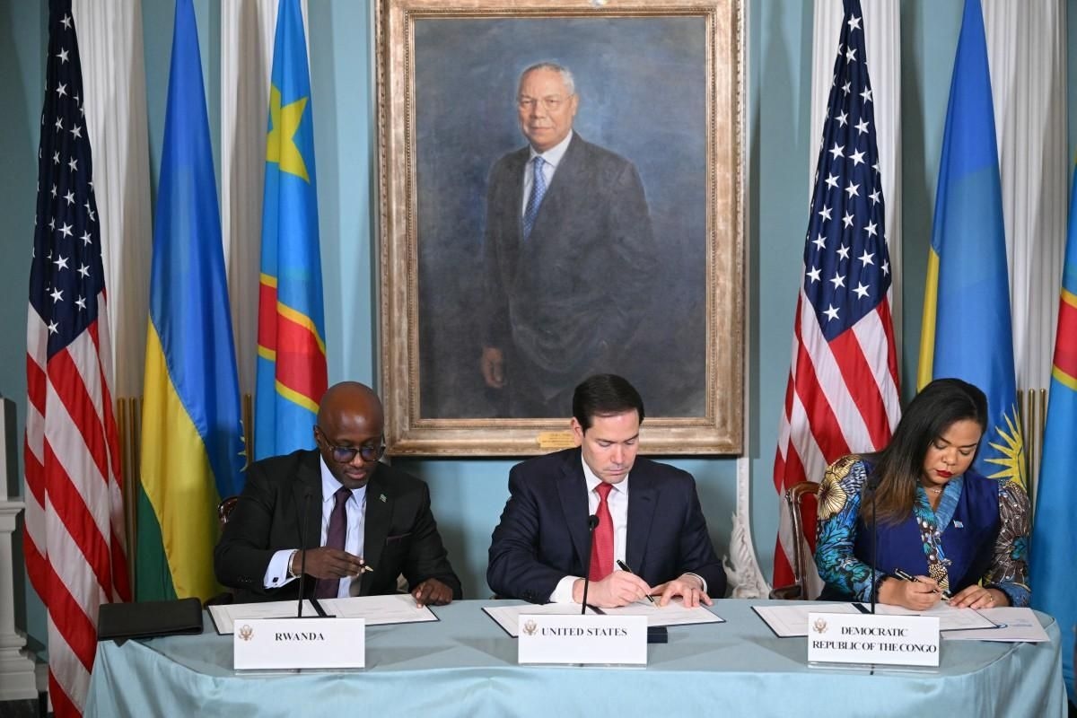 Washington Agreement masks complex regional dynamics